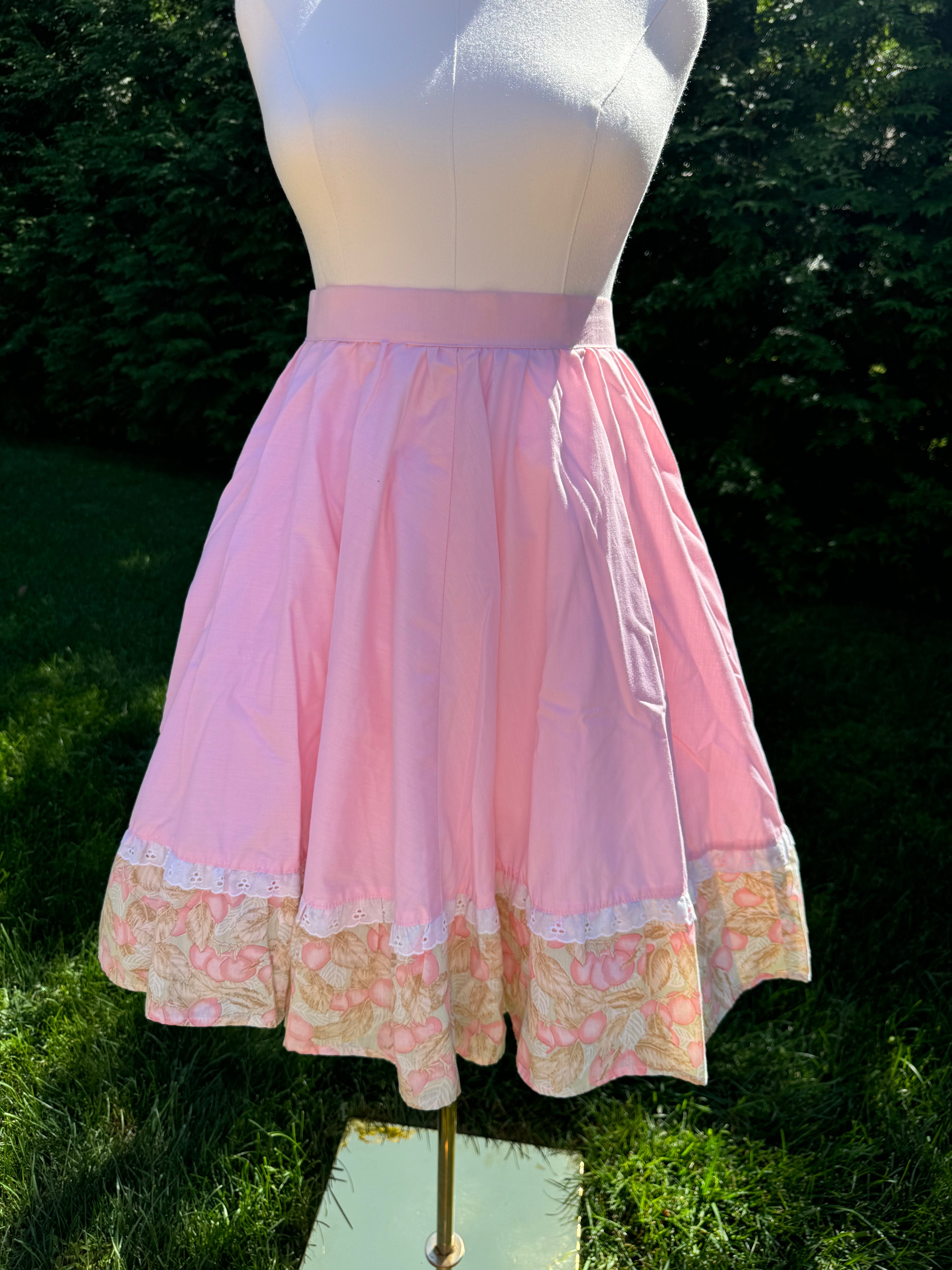 the lynette skirt