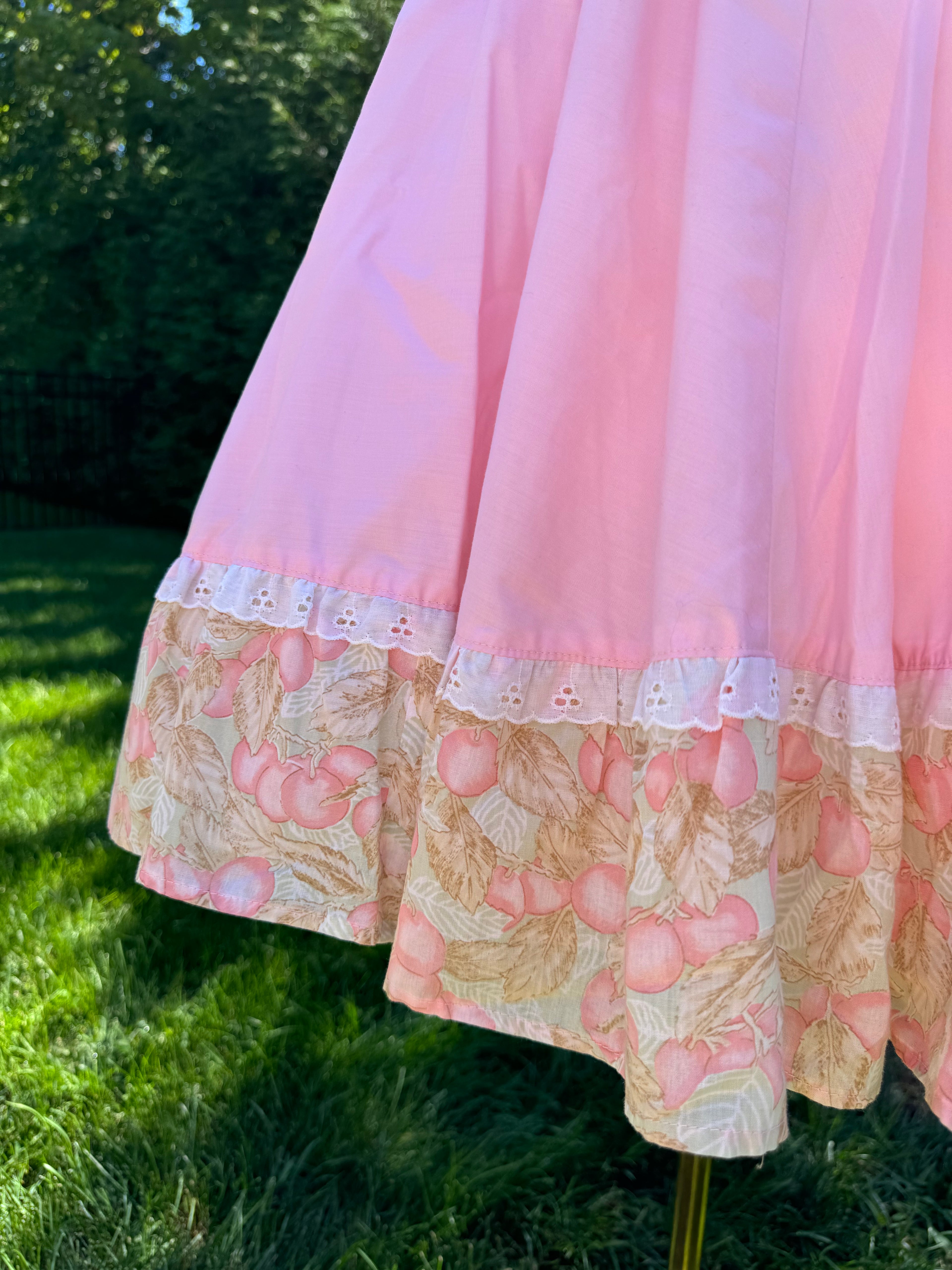 the lynette skirt