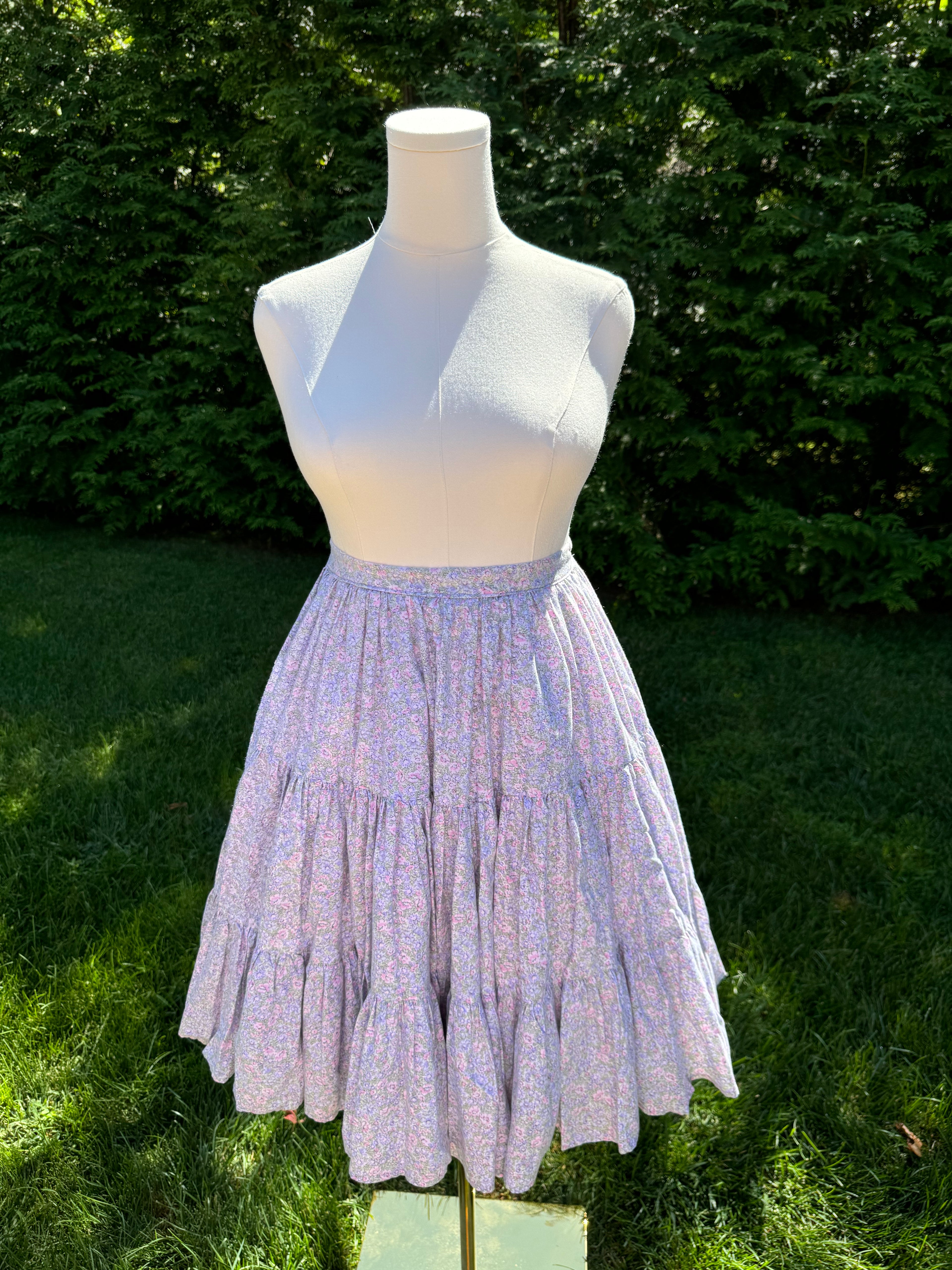 the zora skirt