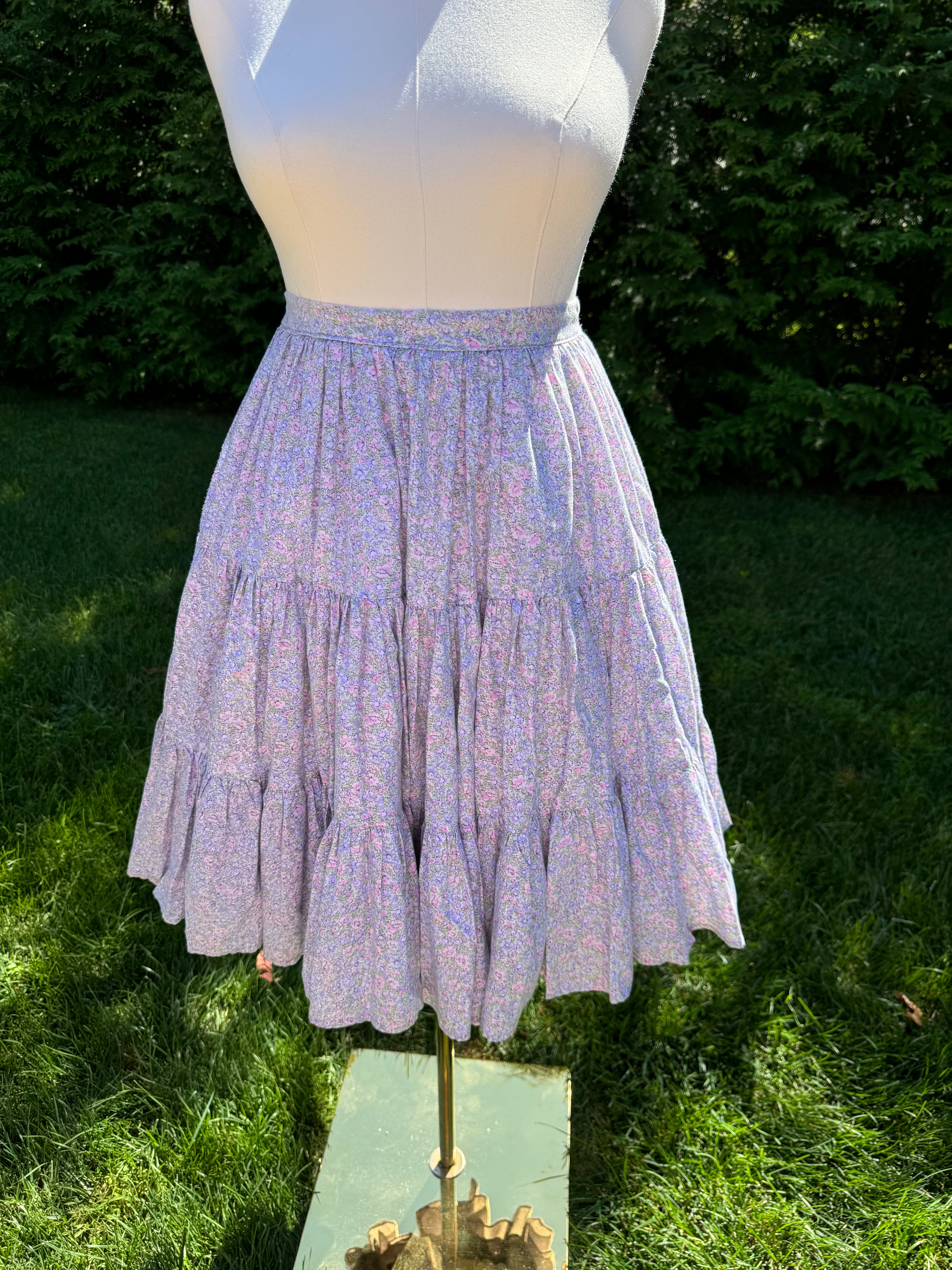 the zora skirt