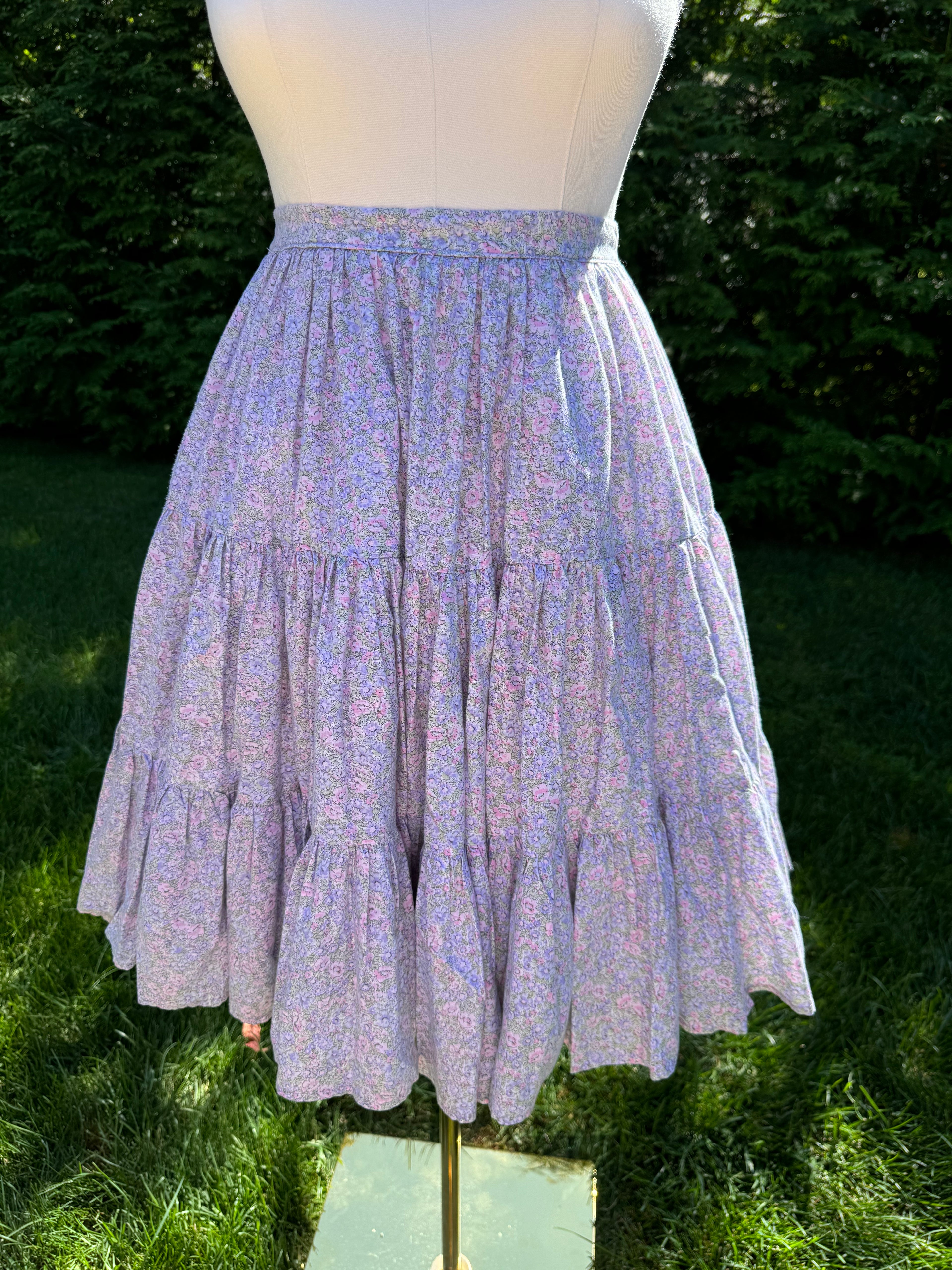 the zora skirt