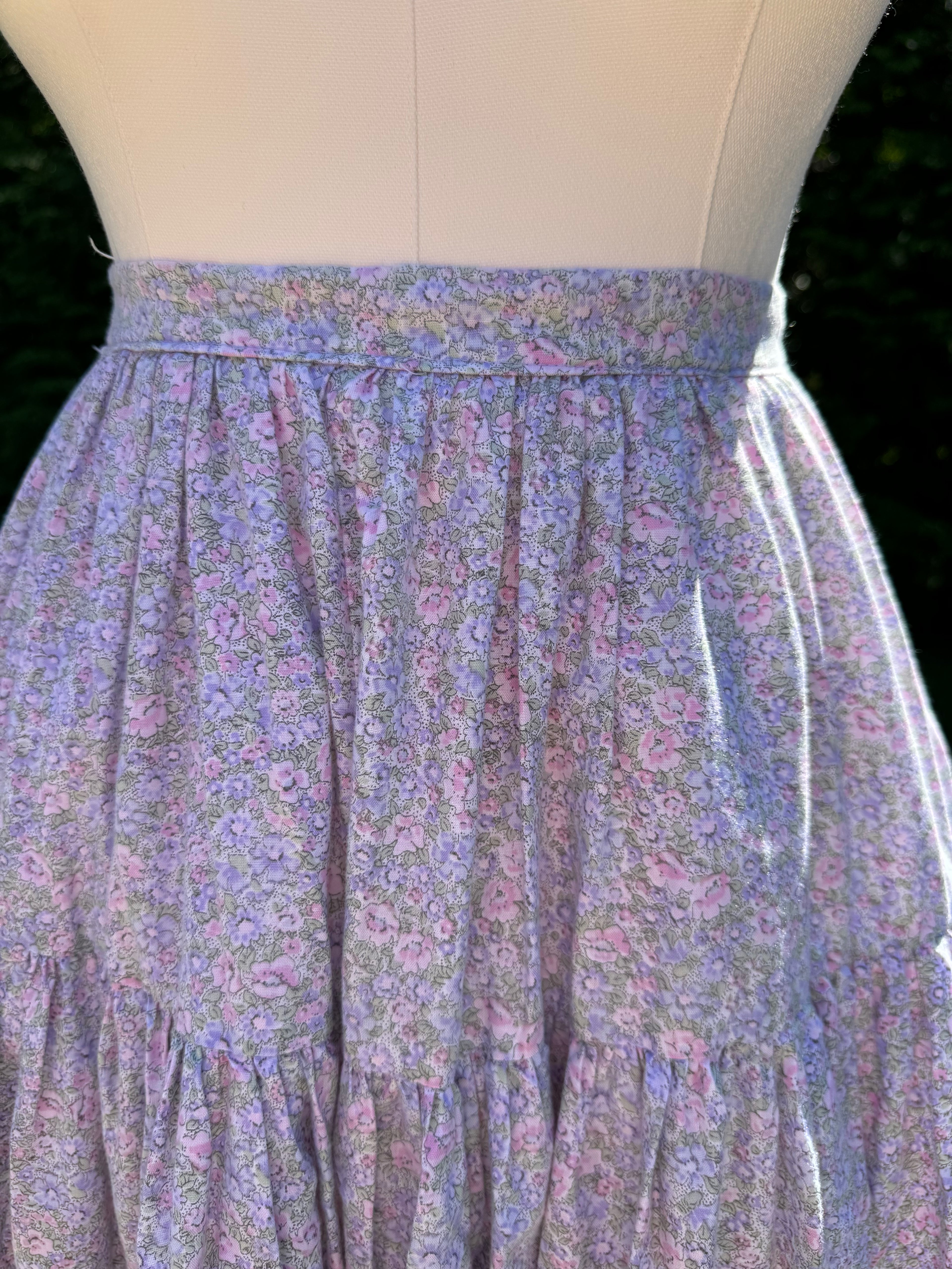the zora skirt