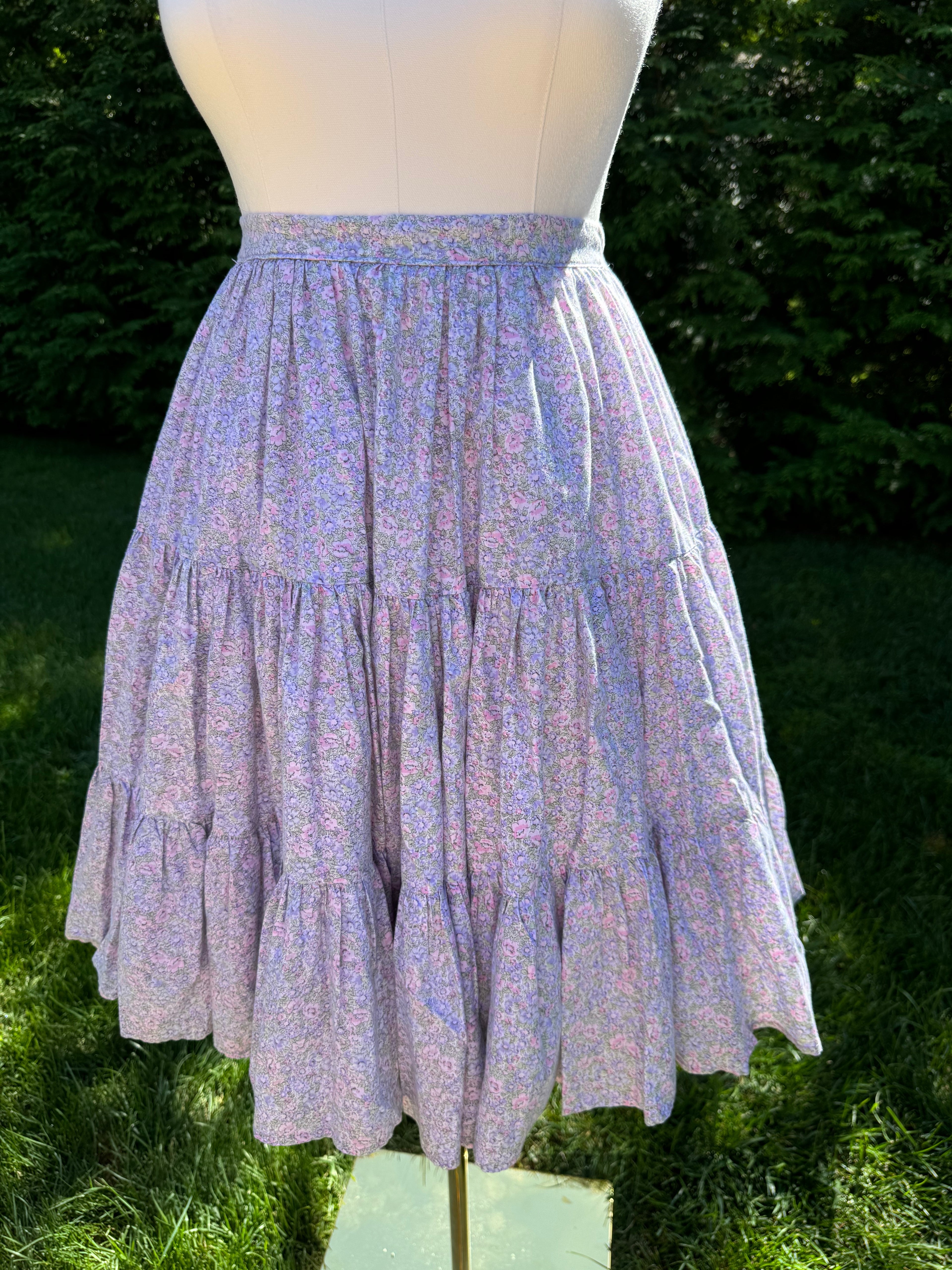 the zora skirt