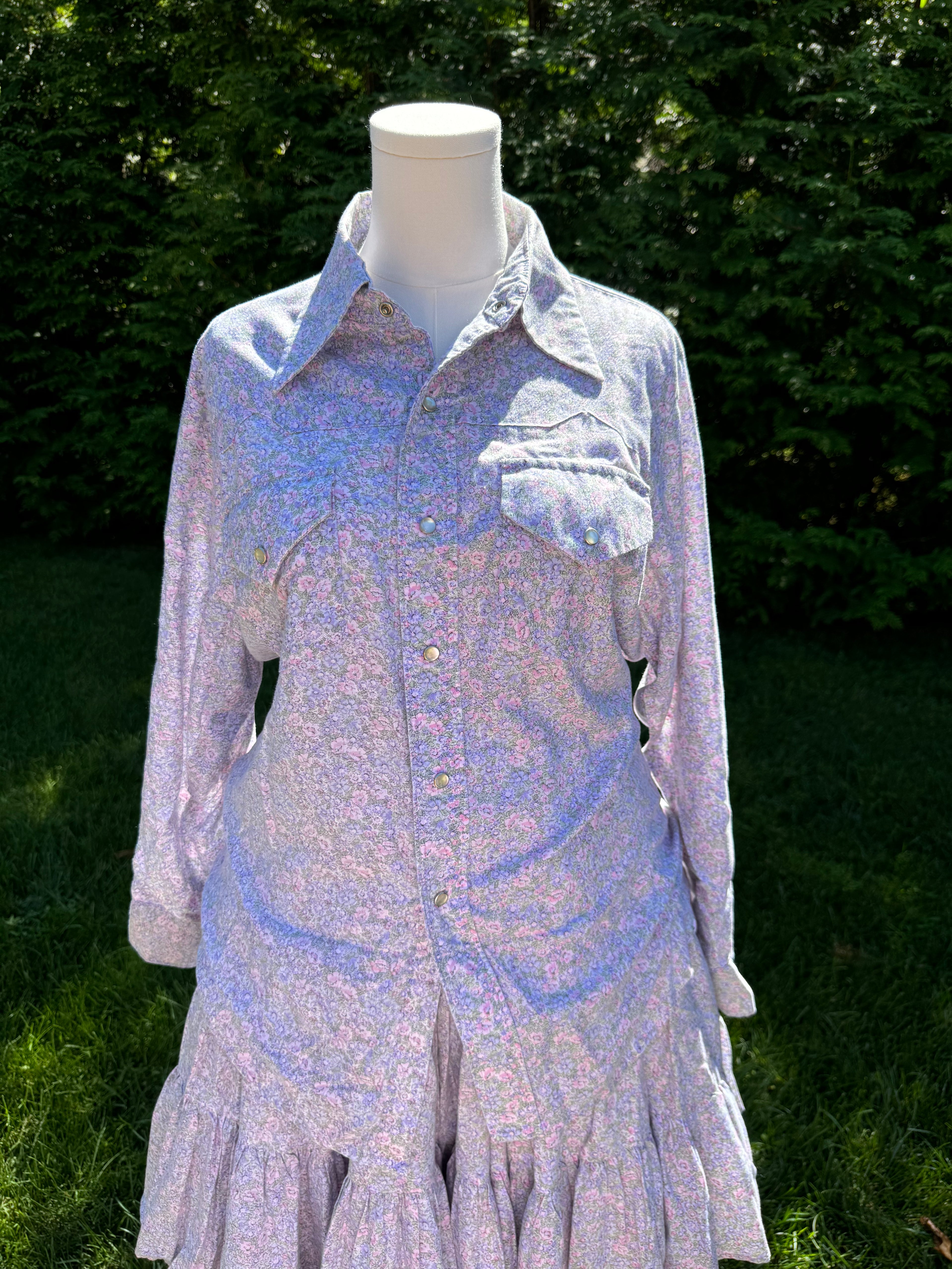 the zora blouse