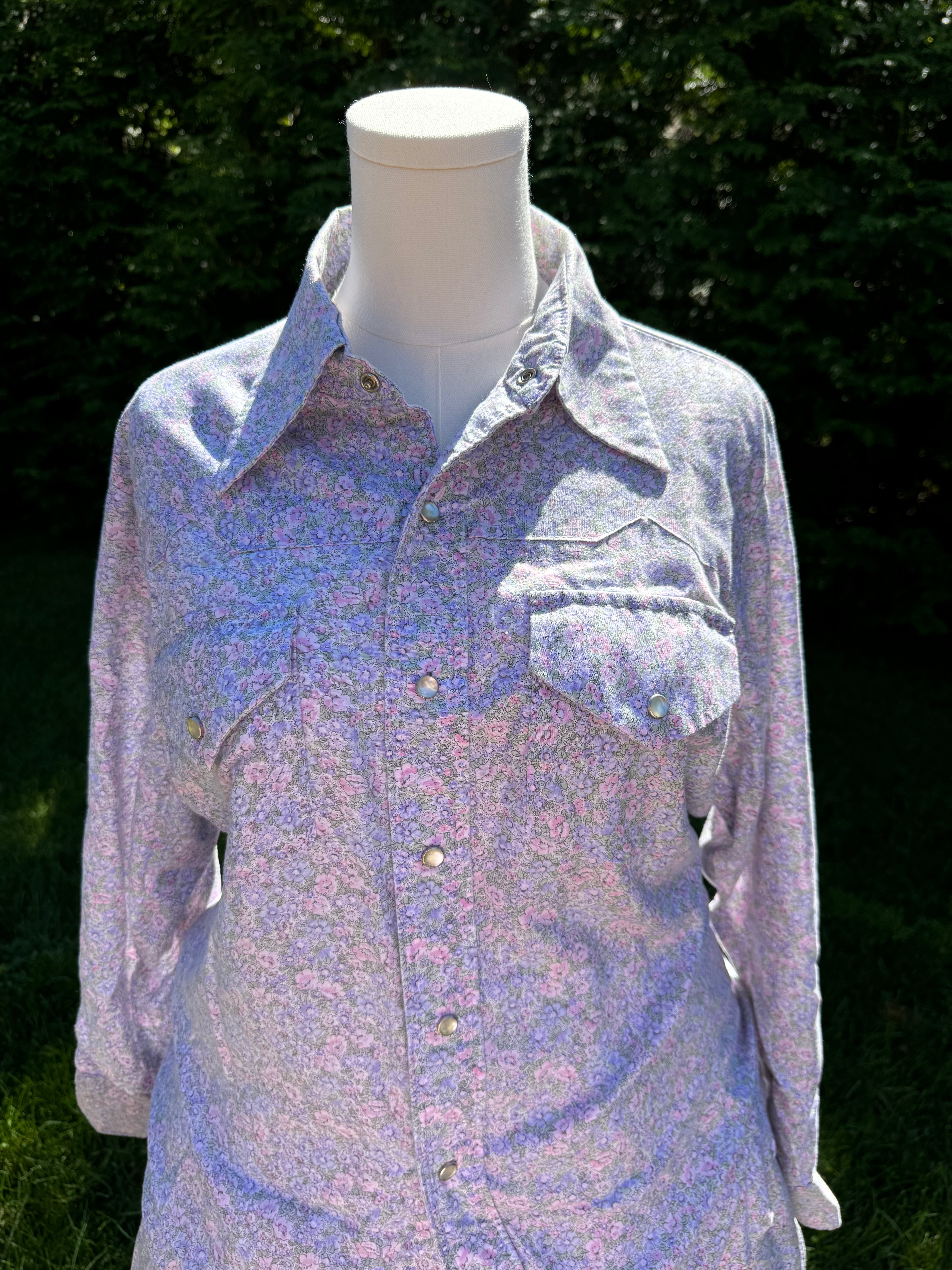 the zora blouse