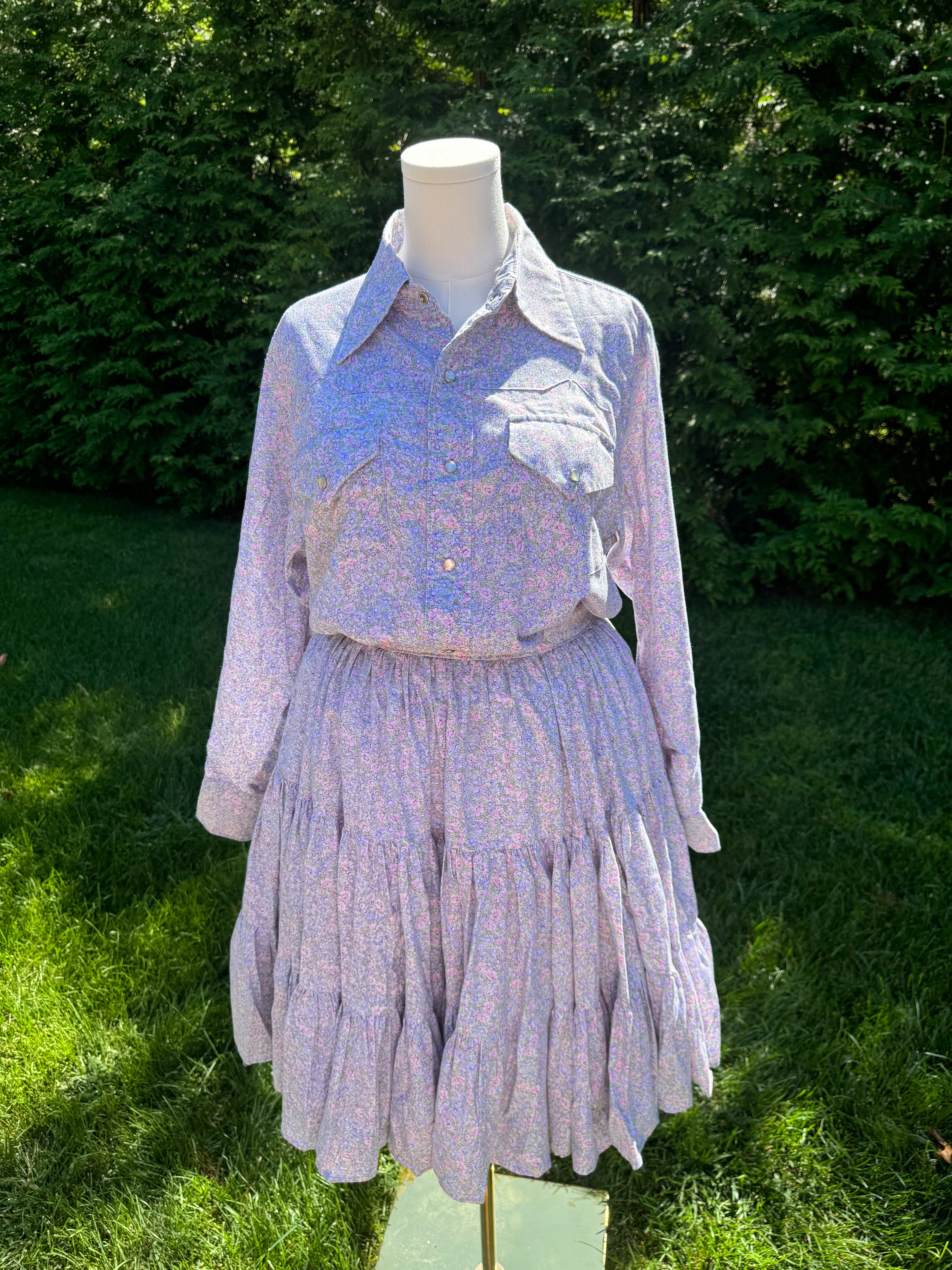 the zora blouse
