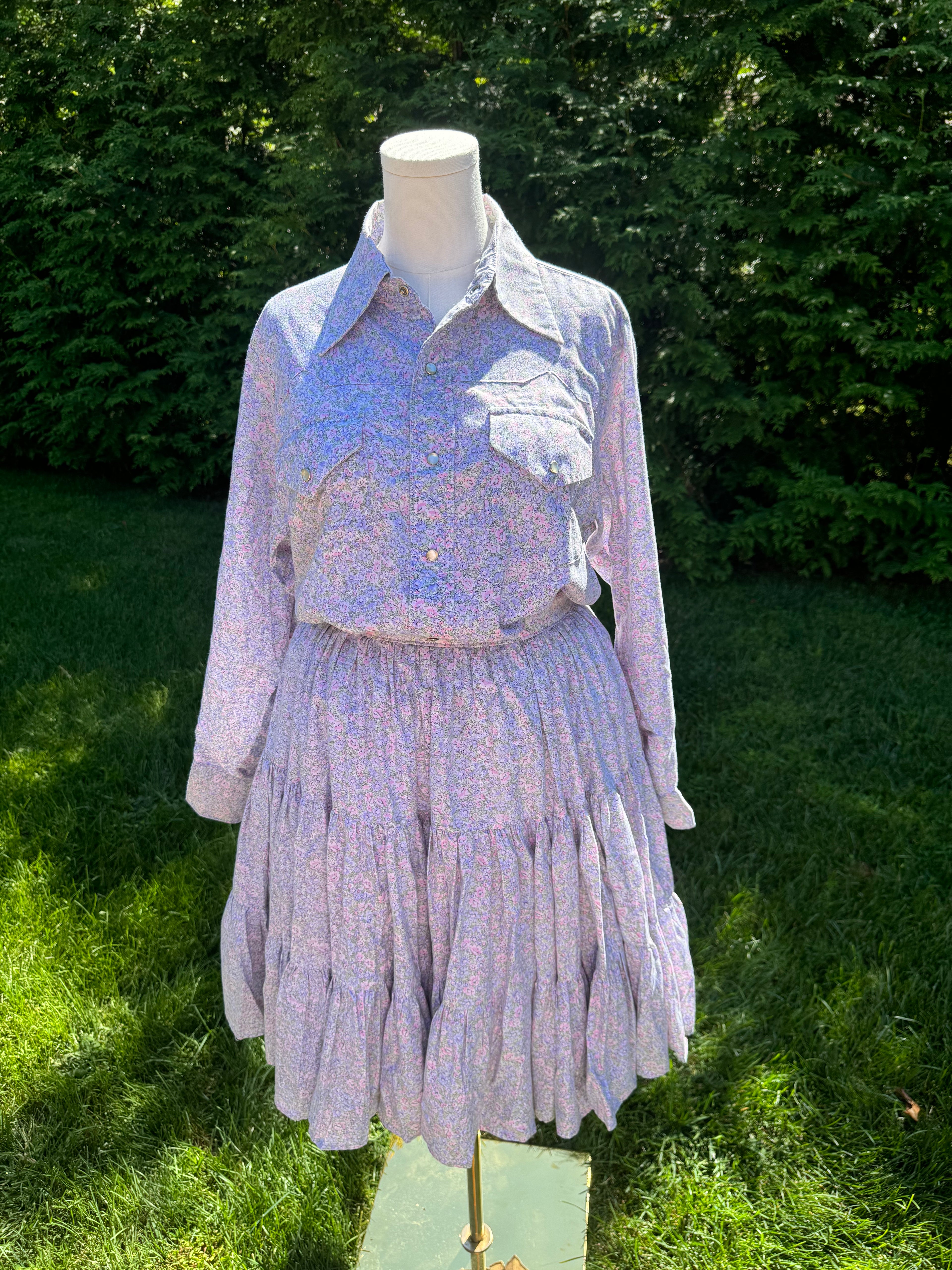 the zora blouse