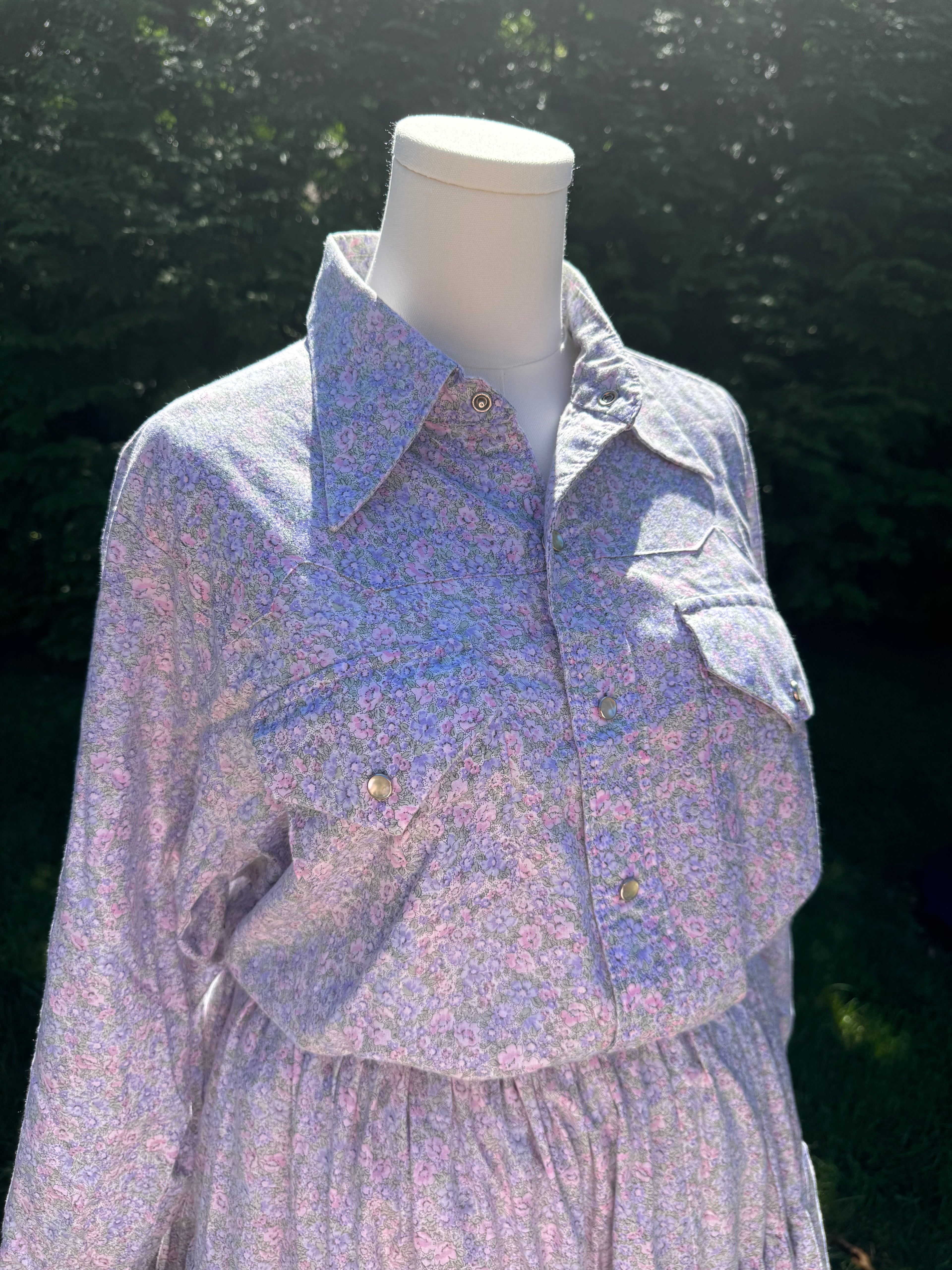the zora blouse