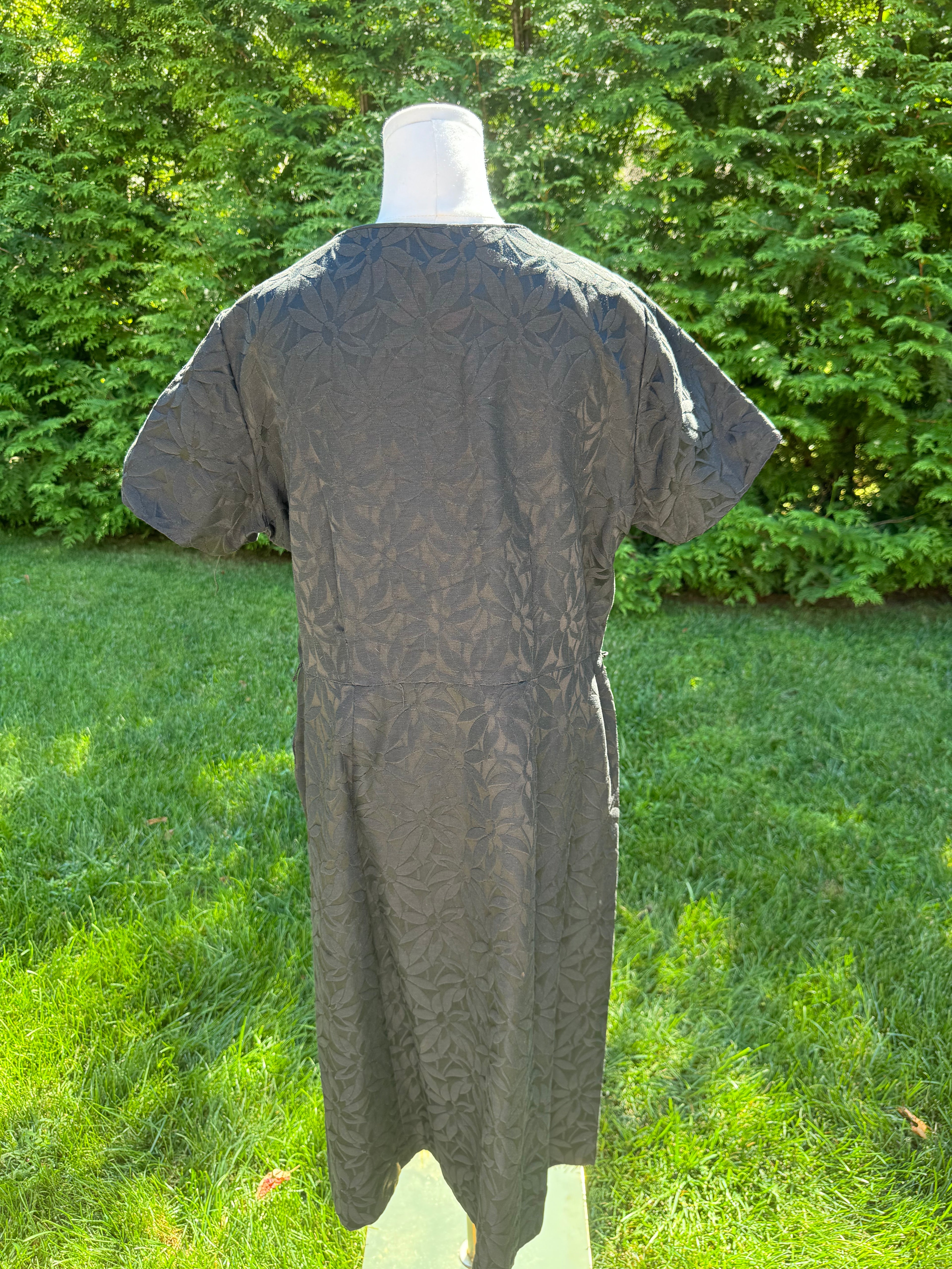 the brenda dress
