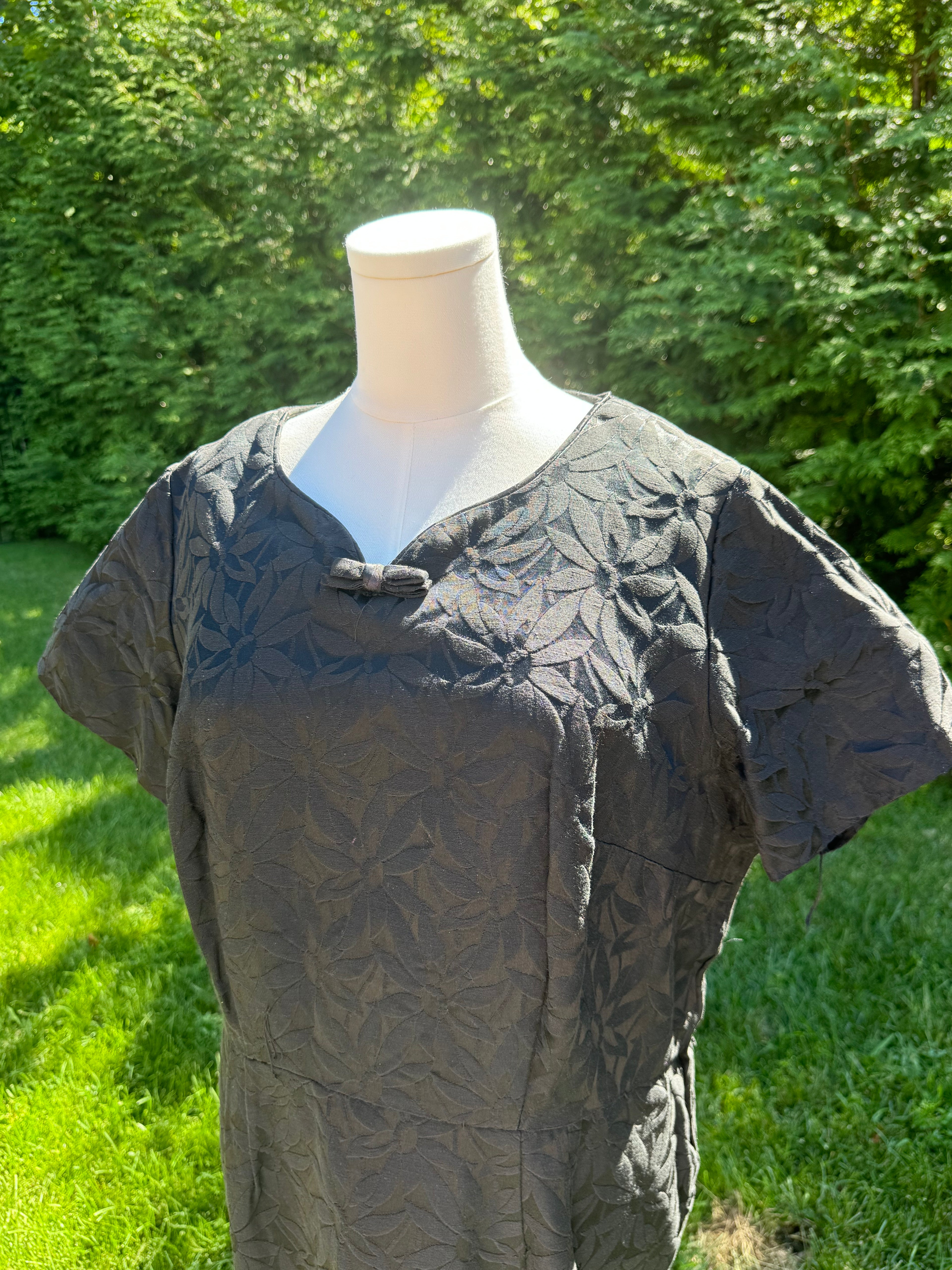 the brenda dress
