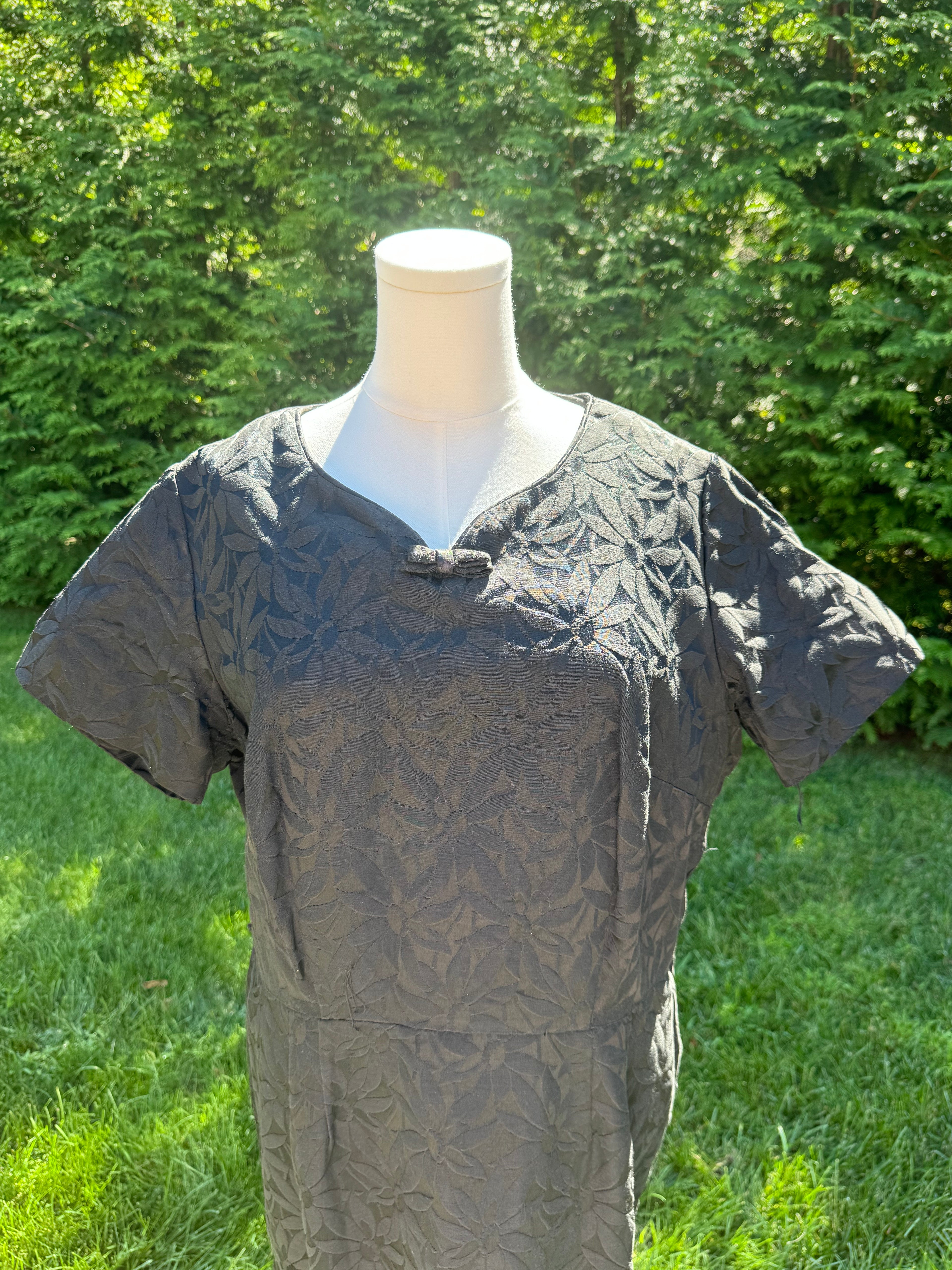 the brenda dress