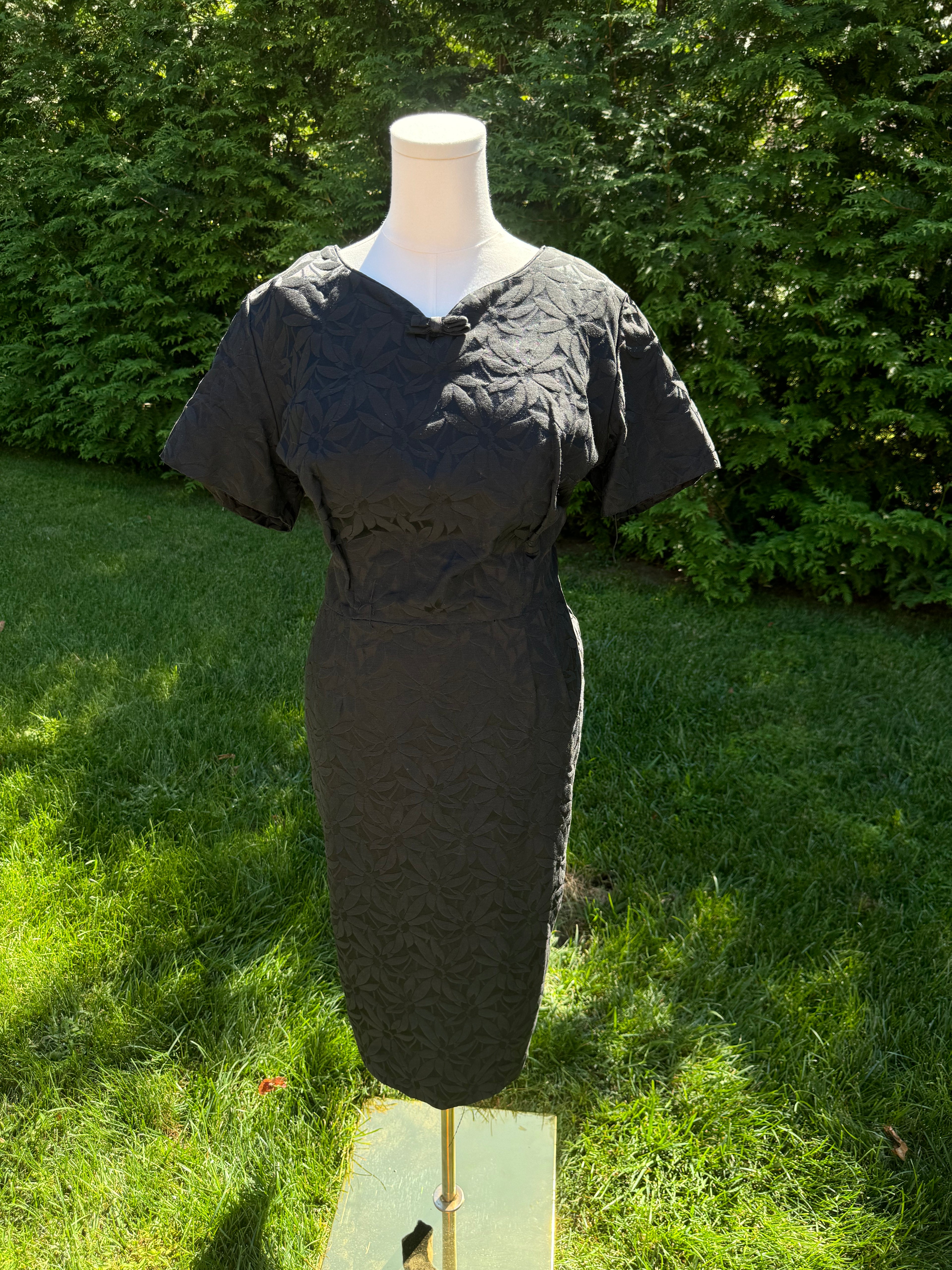 the brenda dress