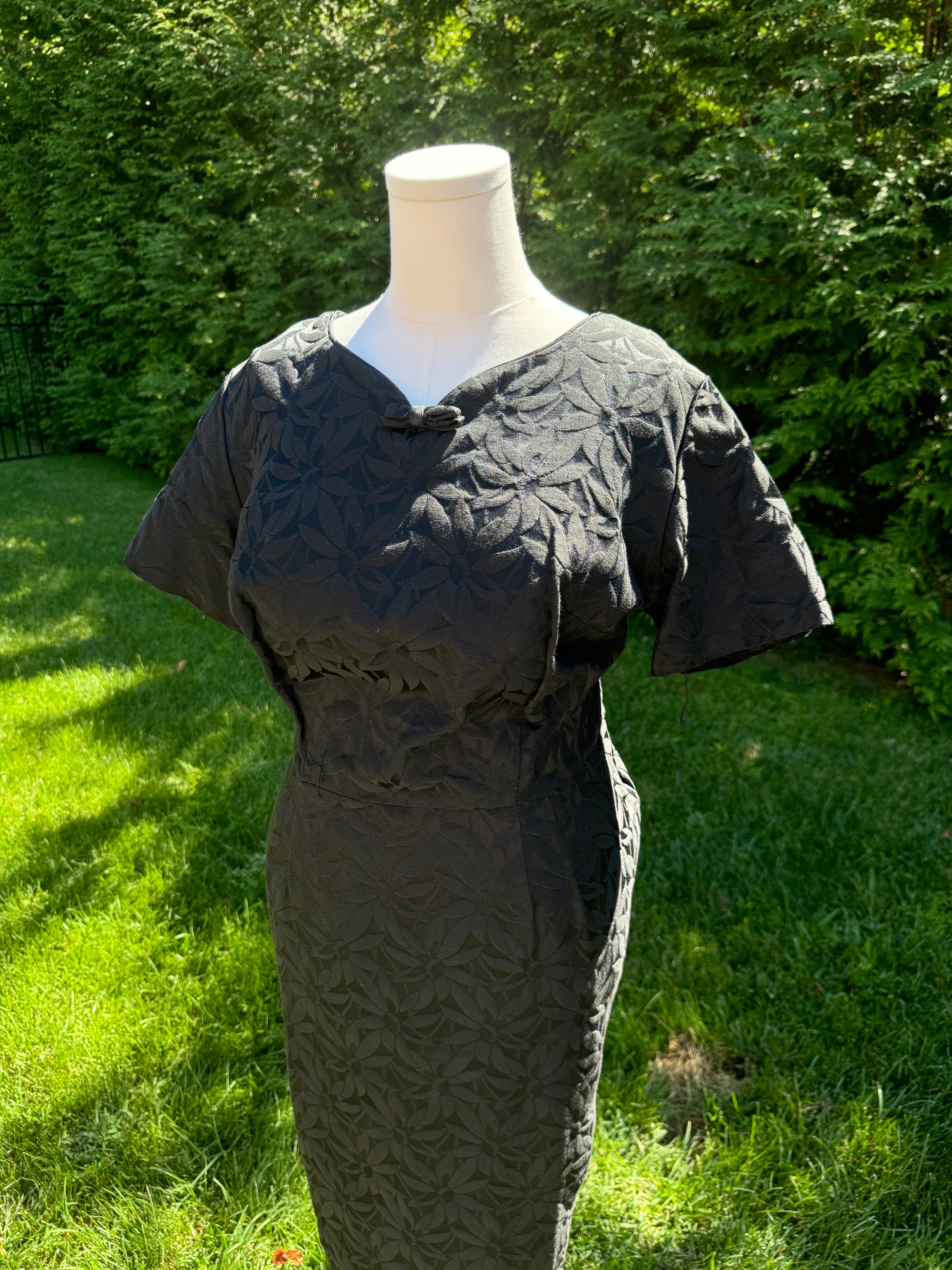 the brenda dress