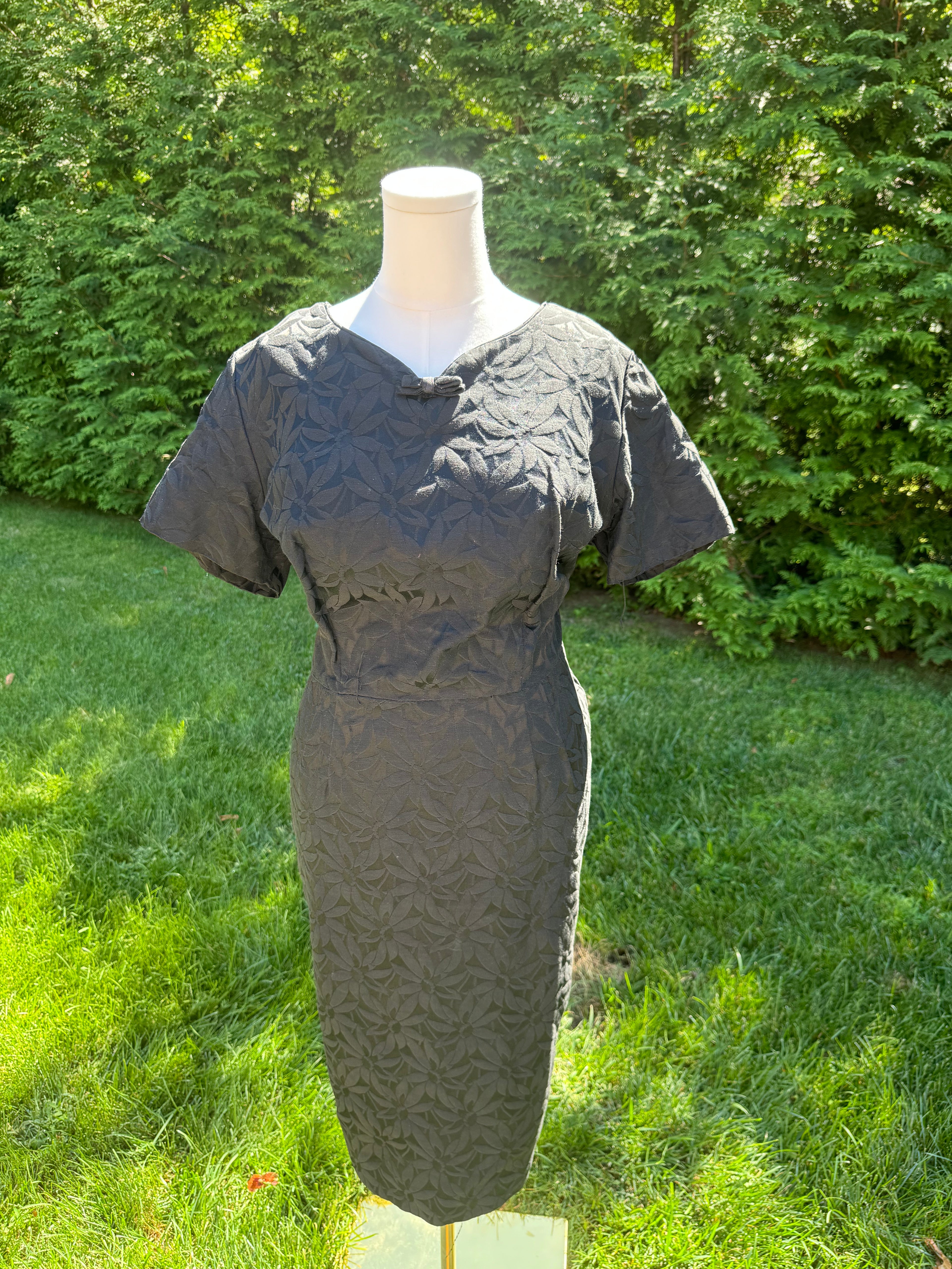 the brenda dress