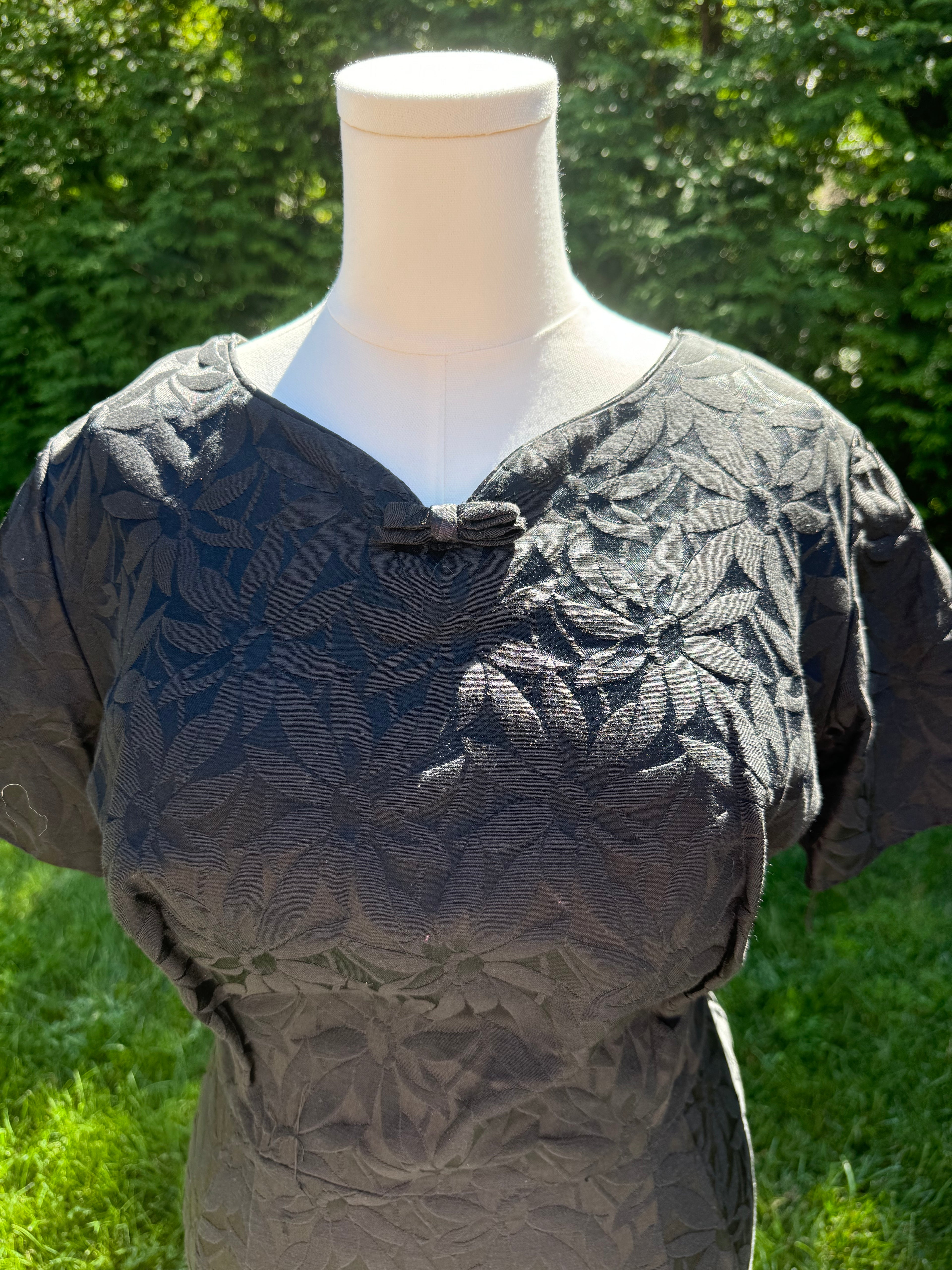 the brenda dress
