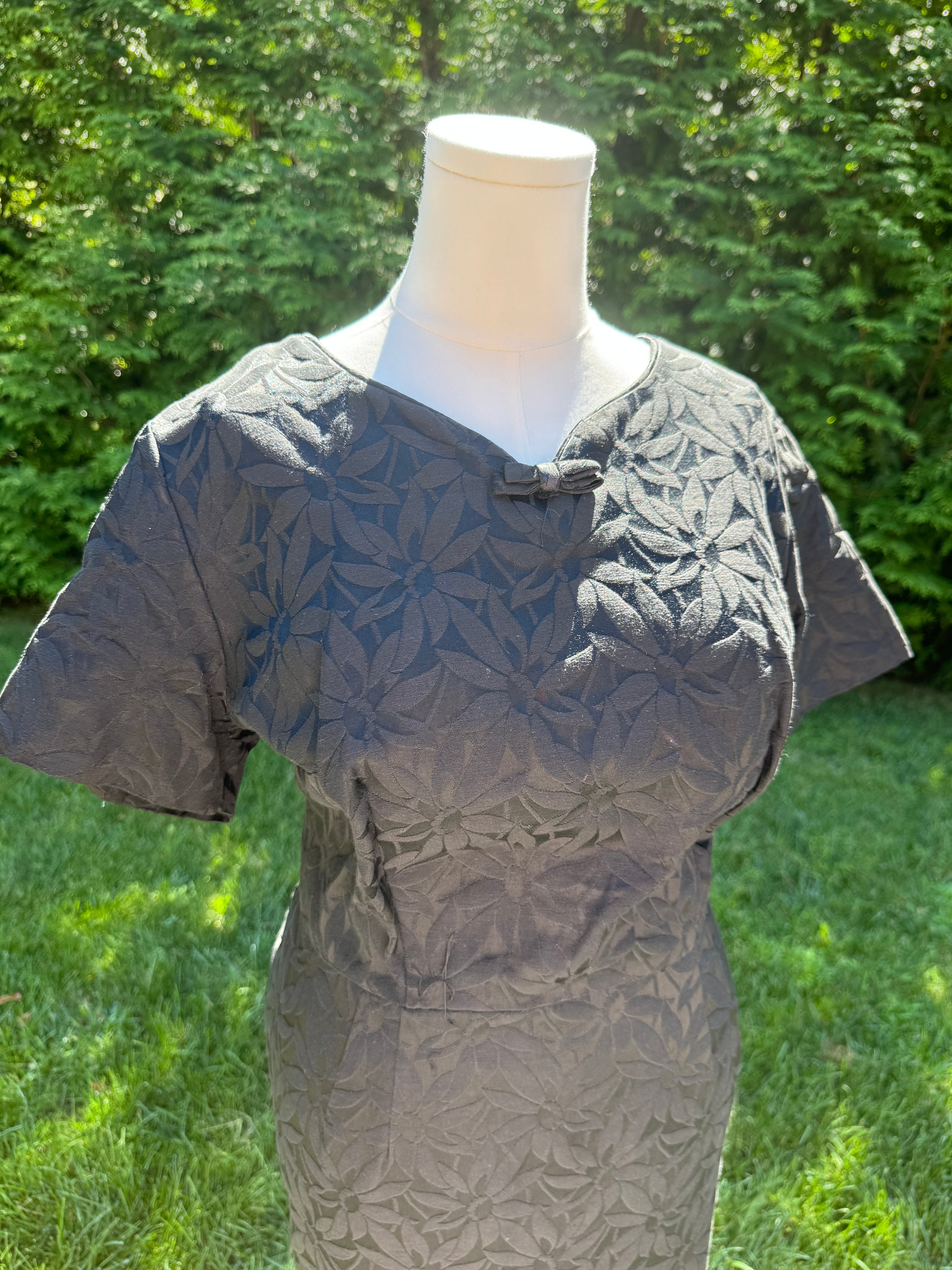 the brenda dress
