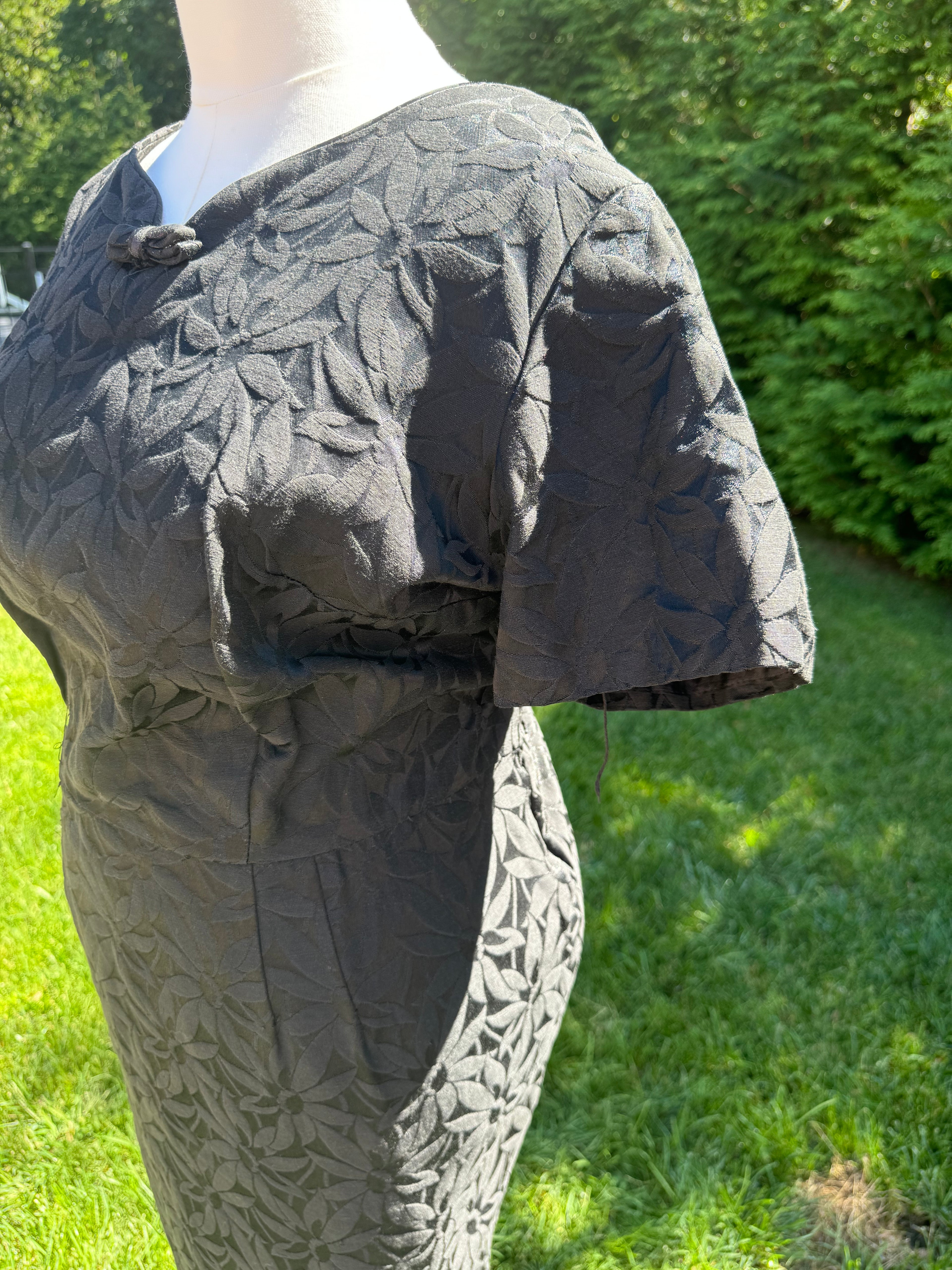 the brenda dress