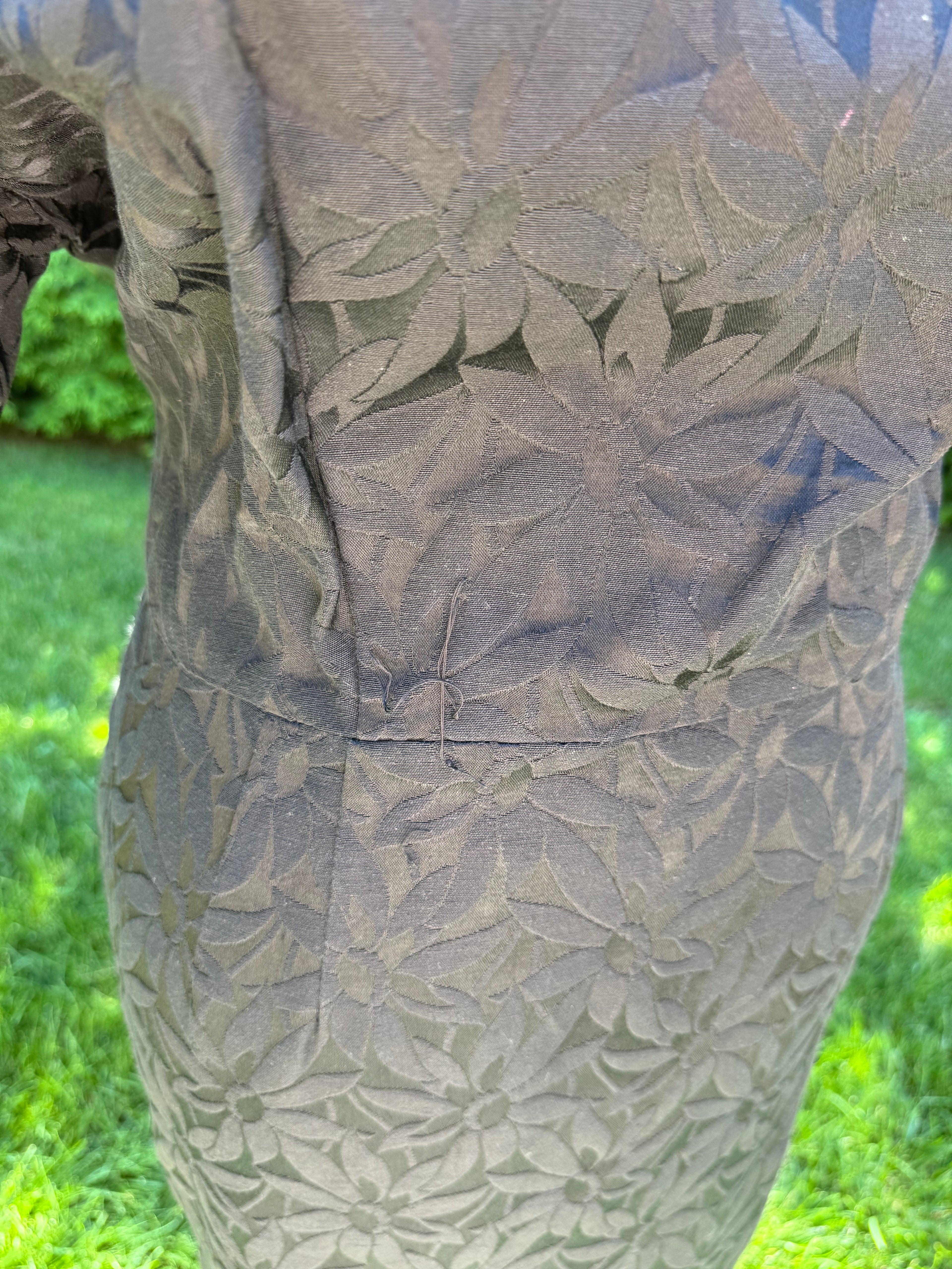 the brenda dress