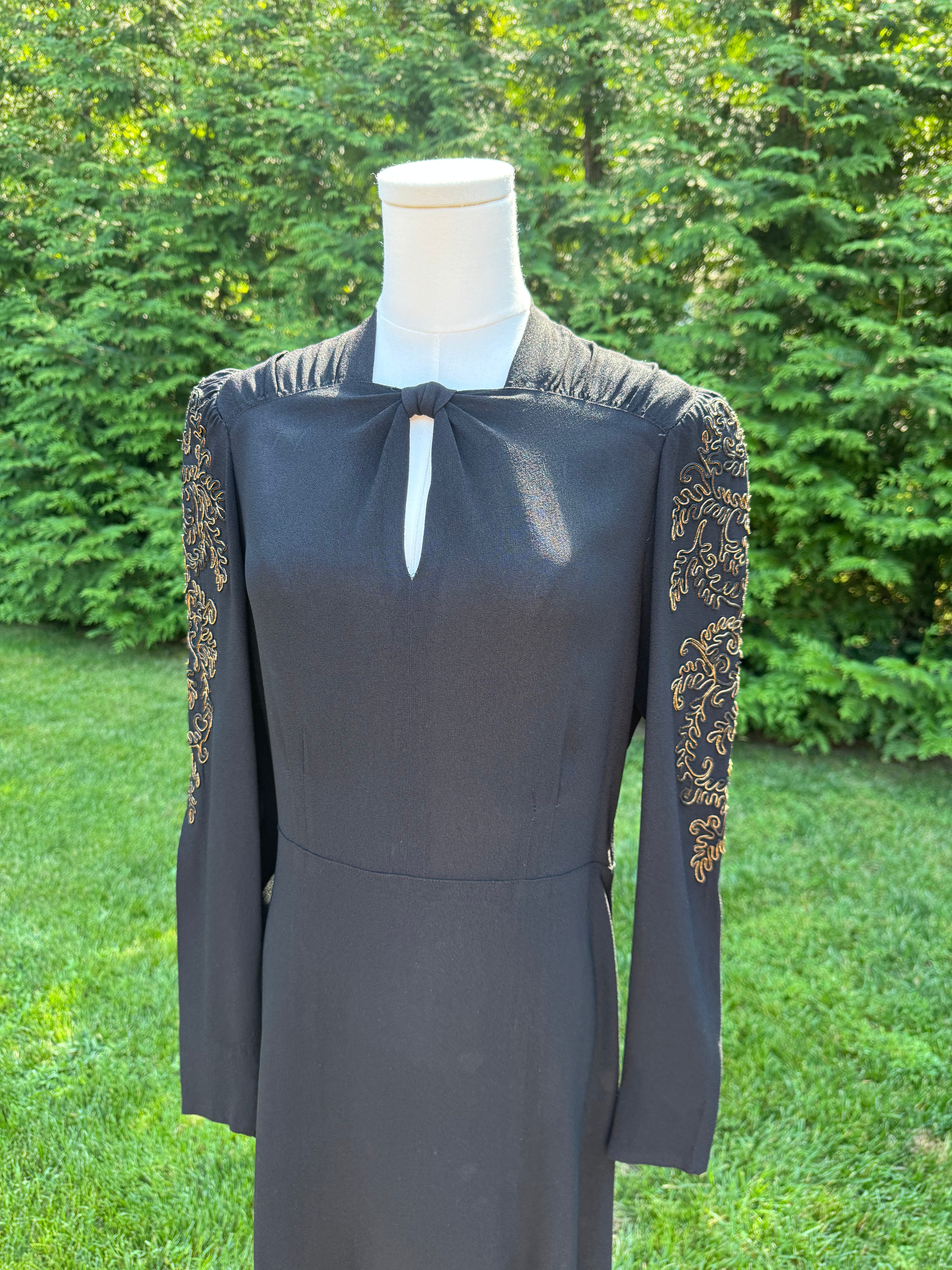 the barbara dress