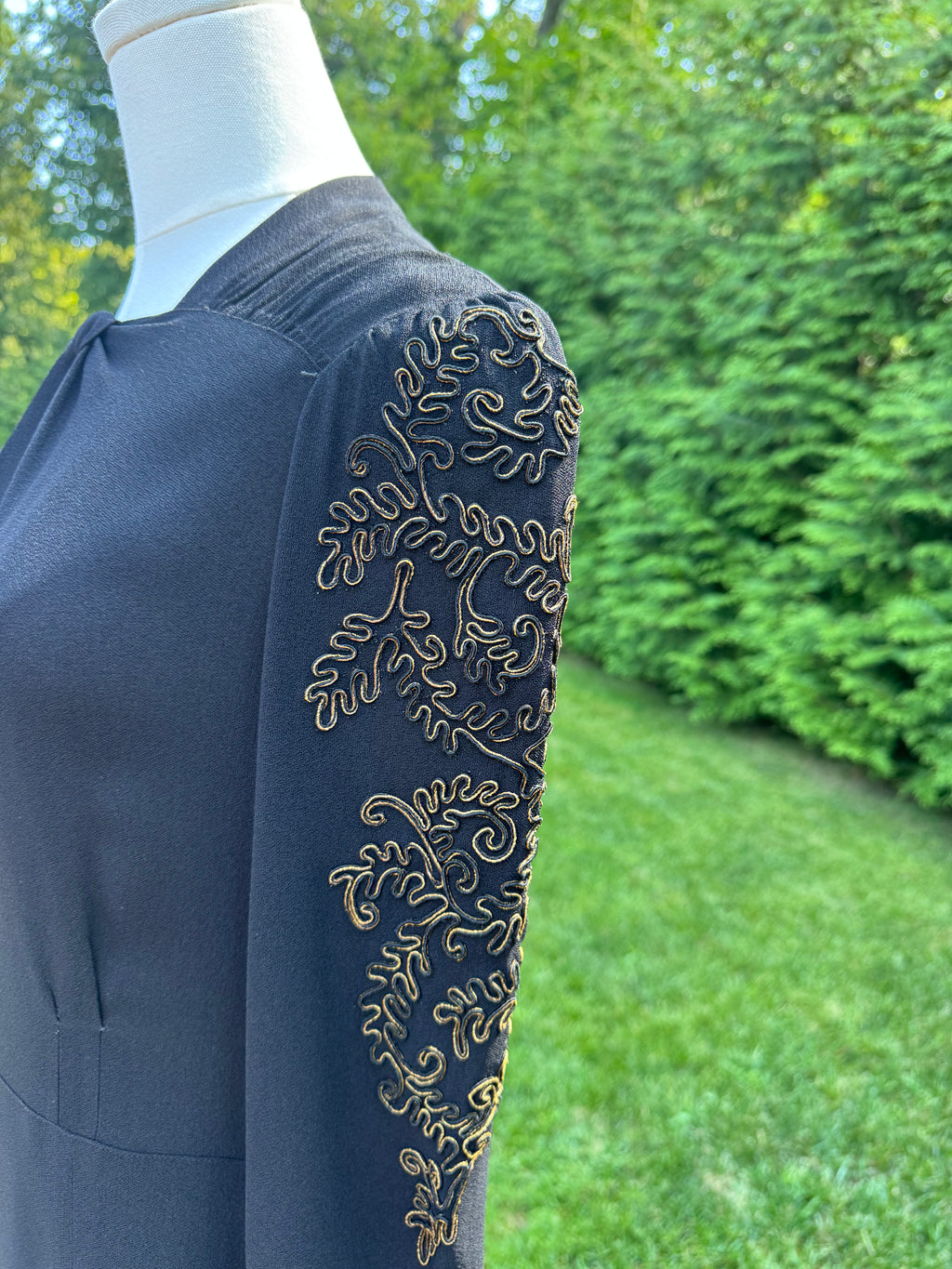 the barbara dress
