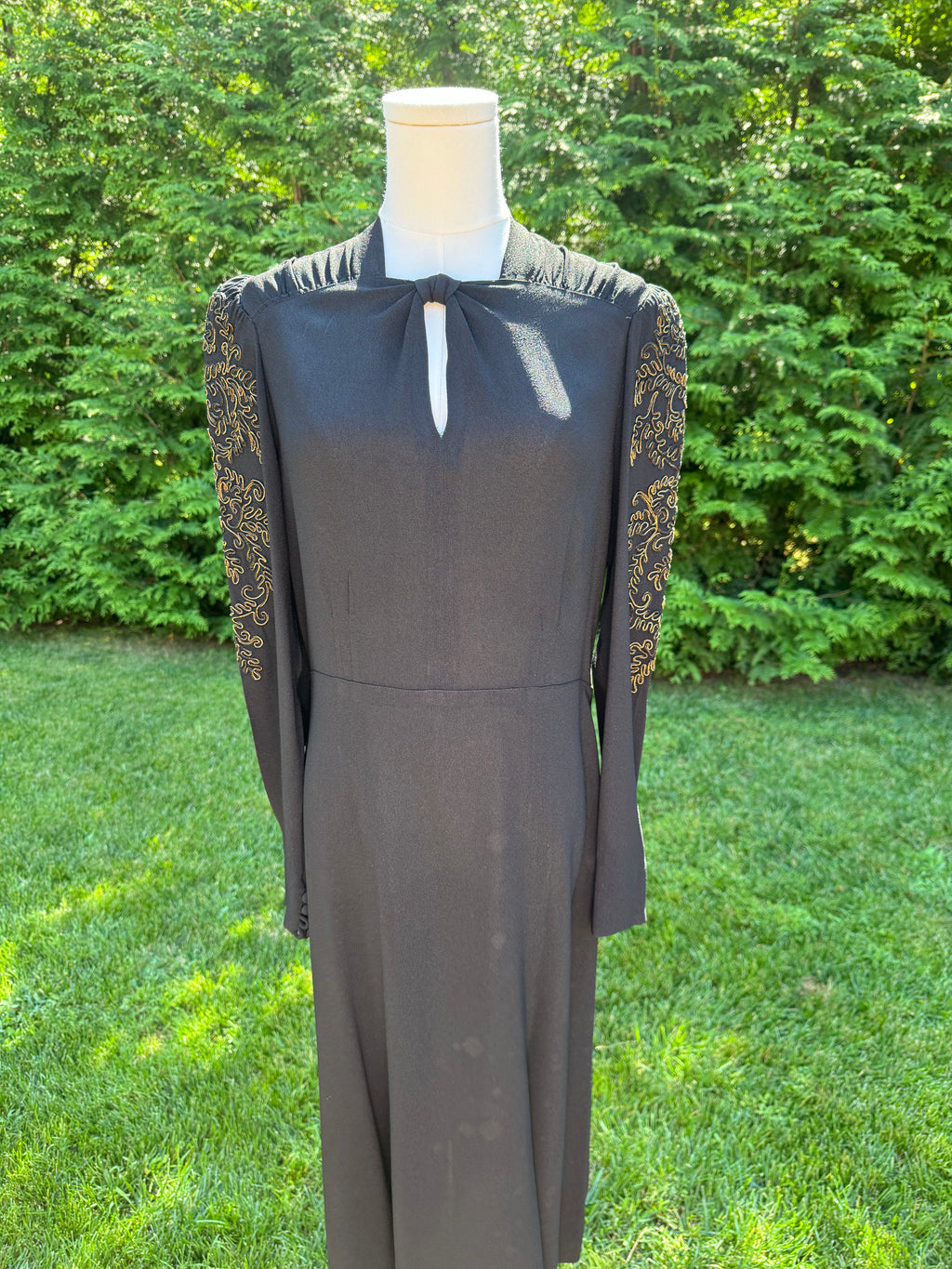 the barbara dress