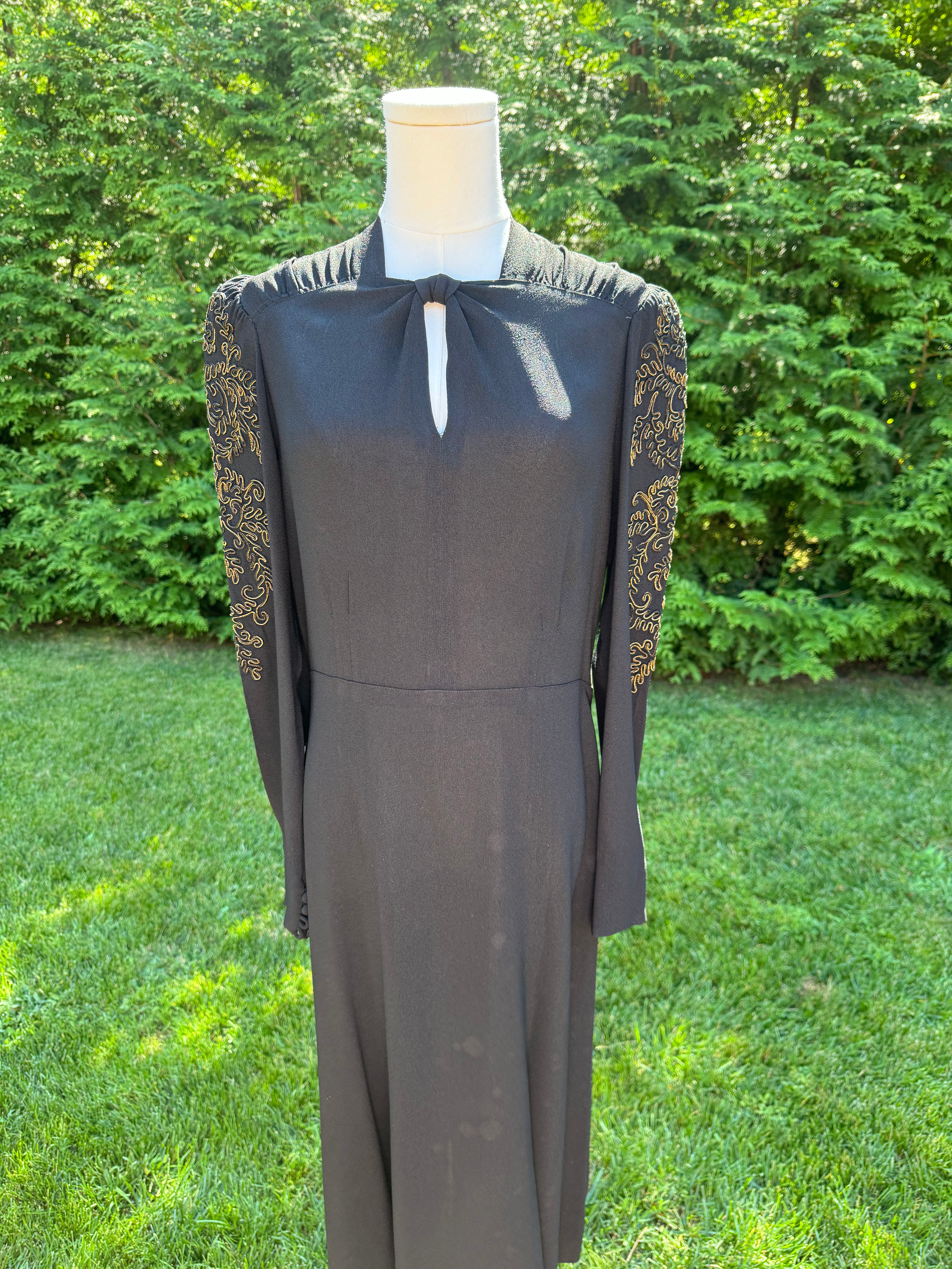 the barbara dress
