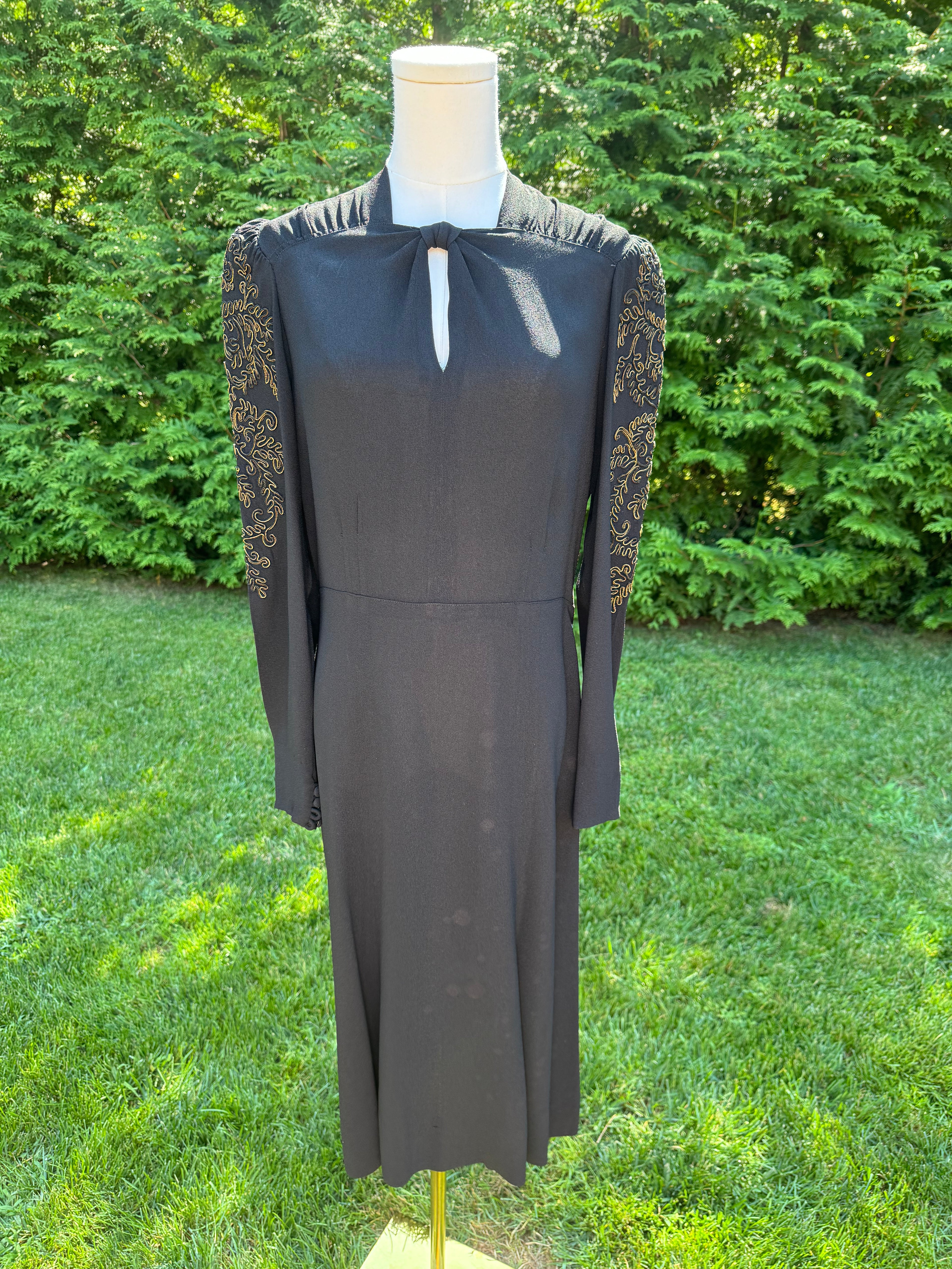 the barbara dress