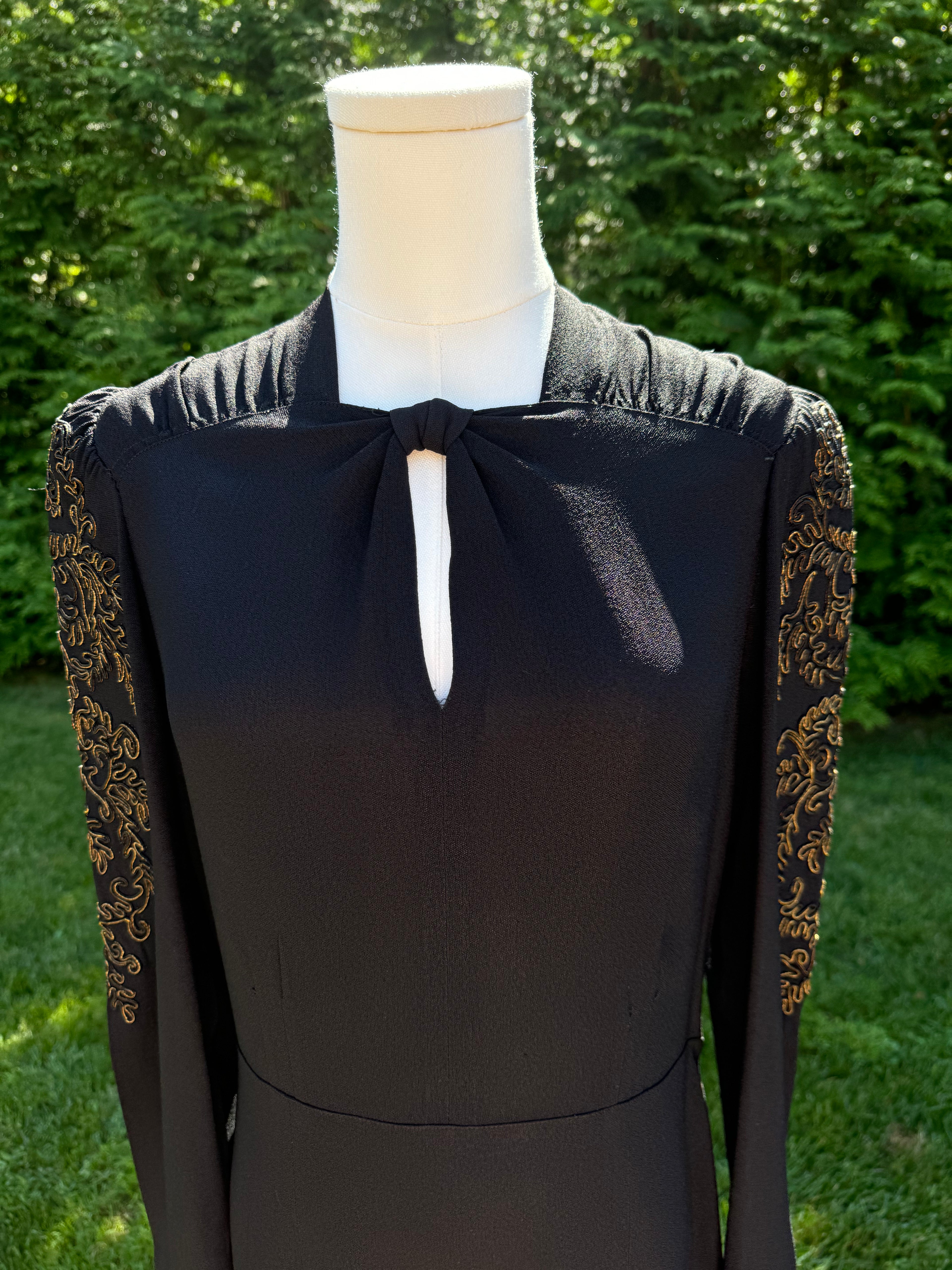 the barbara dress