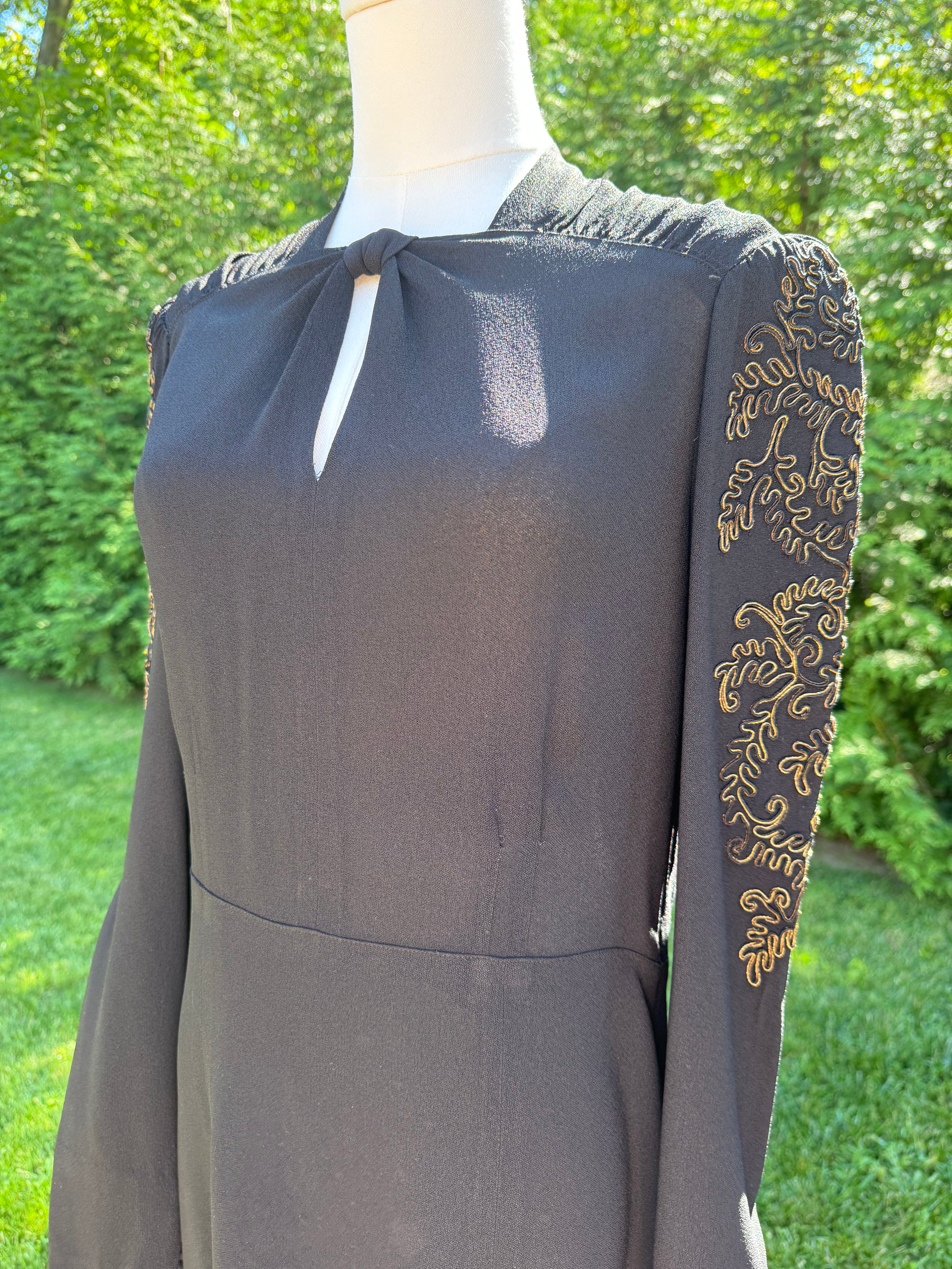 the barbara dress