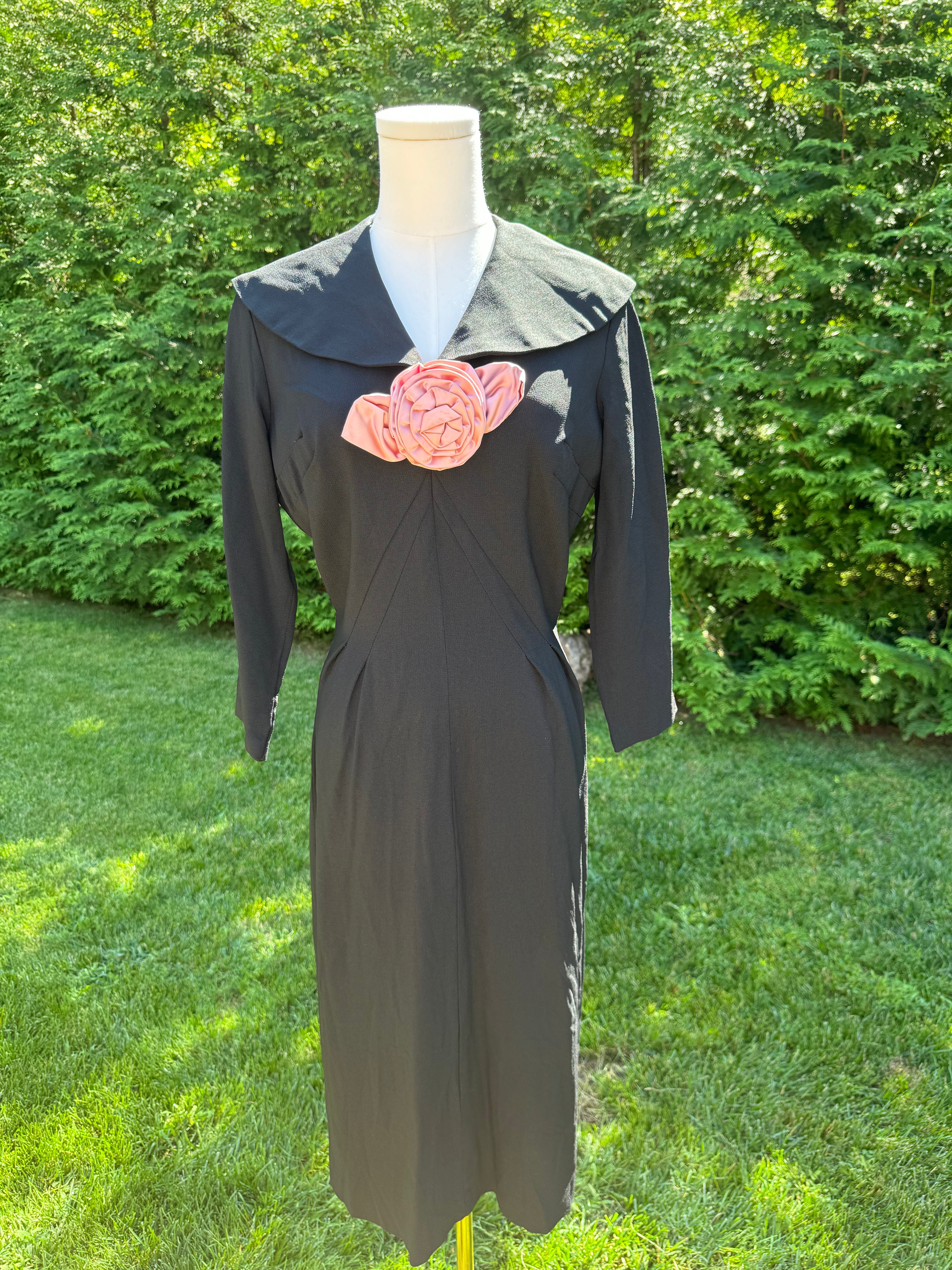 the rosalie dress