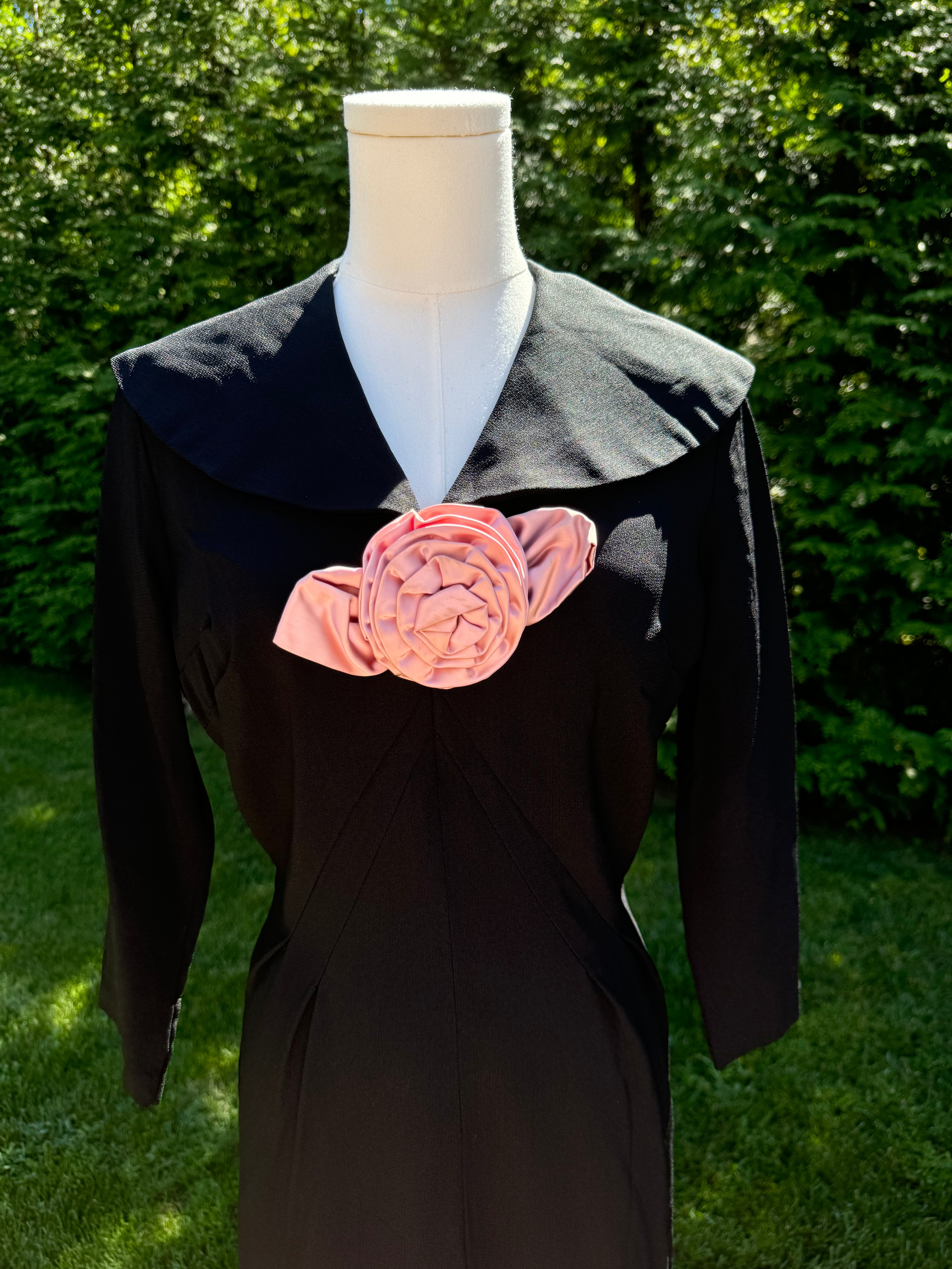 the rosalie dress