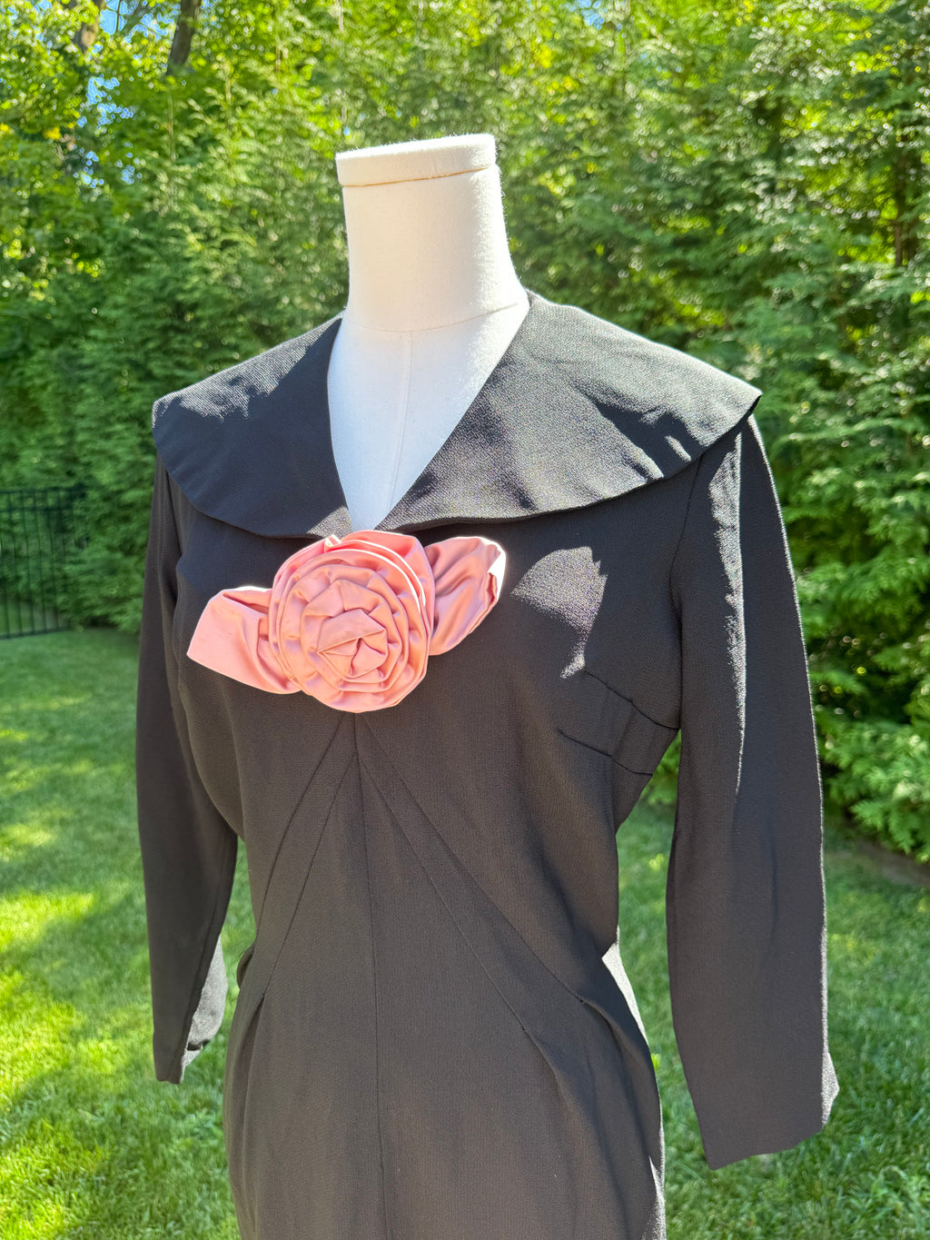 the rosalie dress