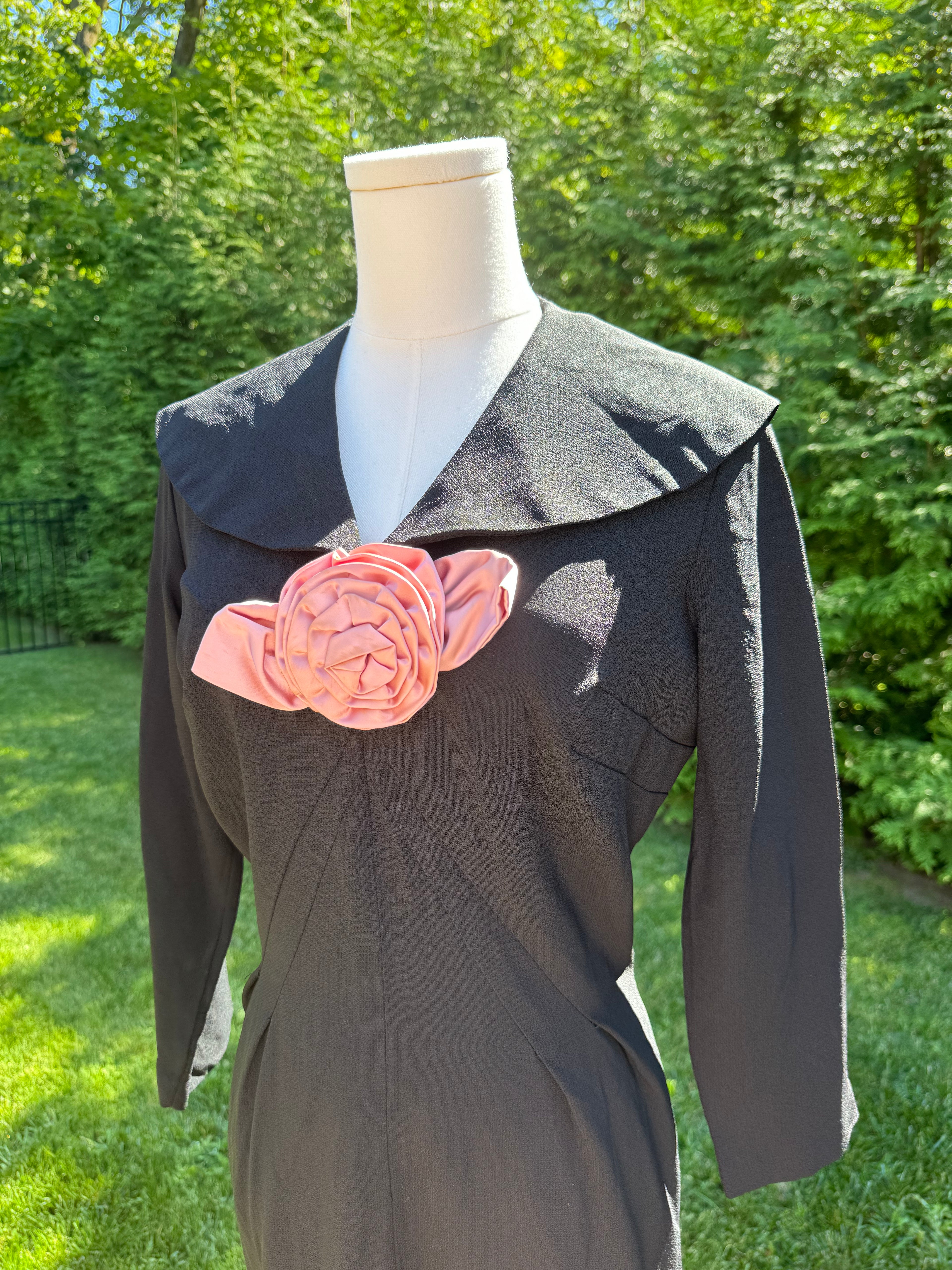 the rosalie dress