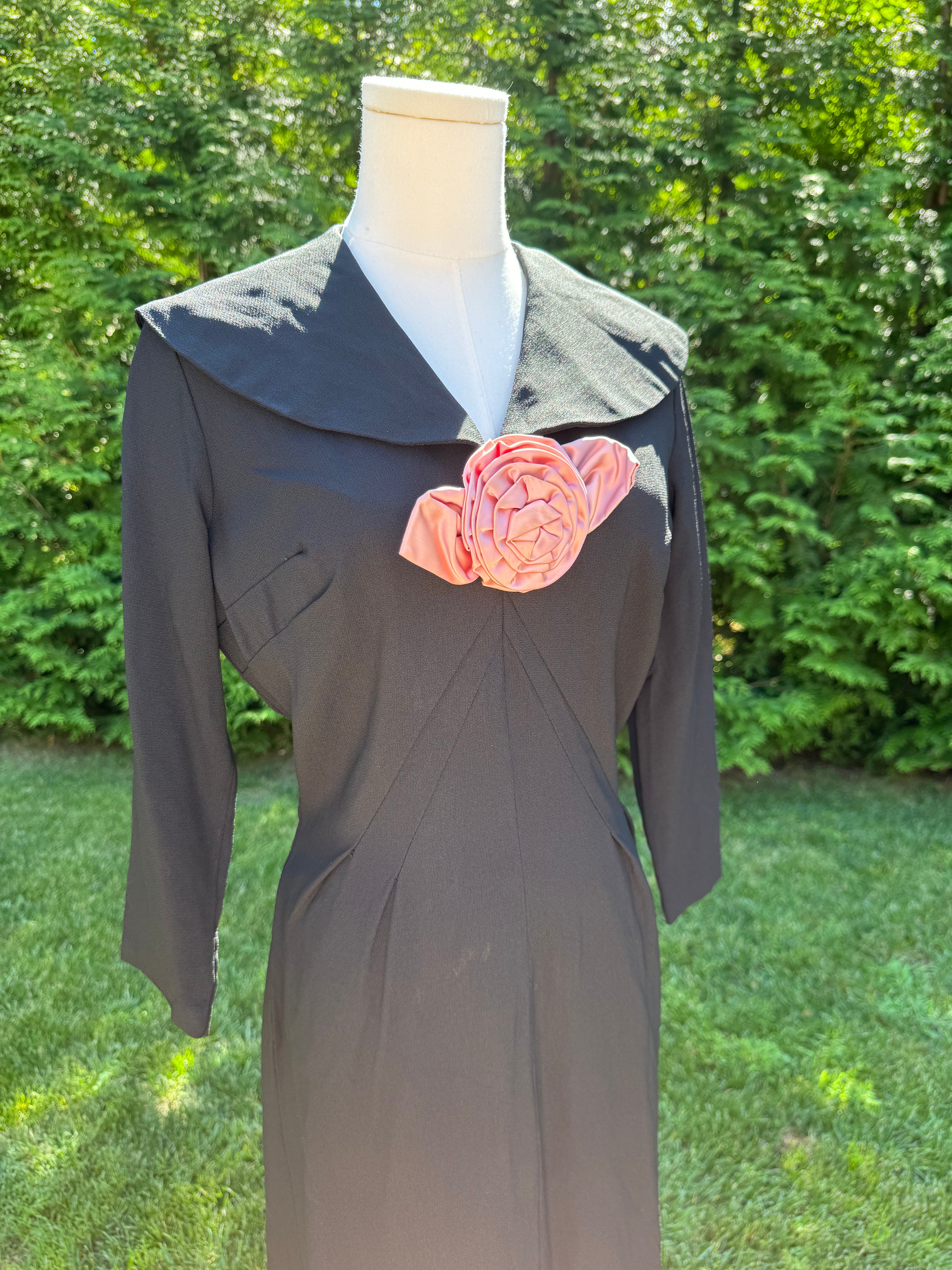 the rosalie dress