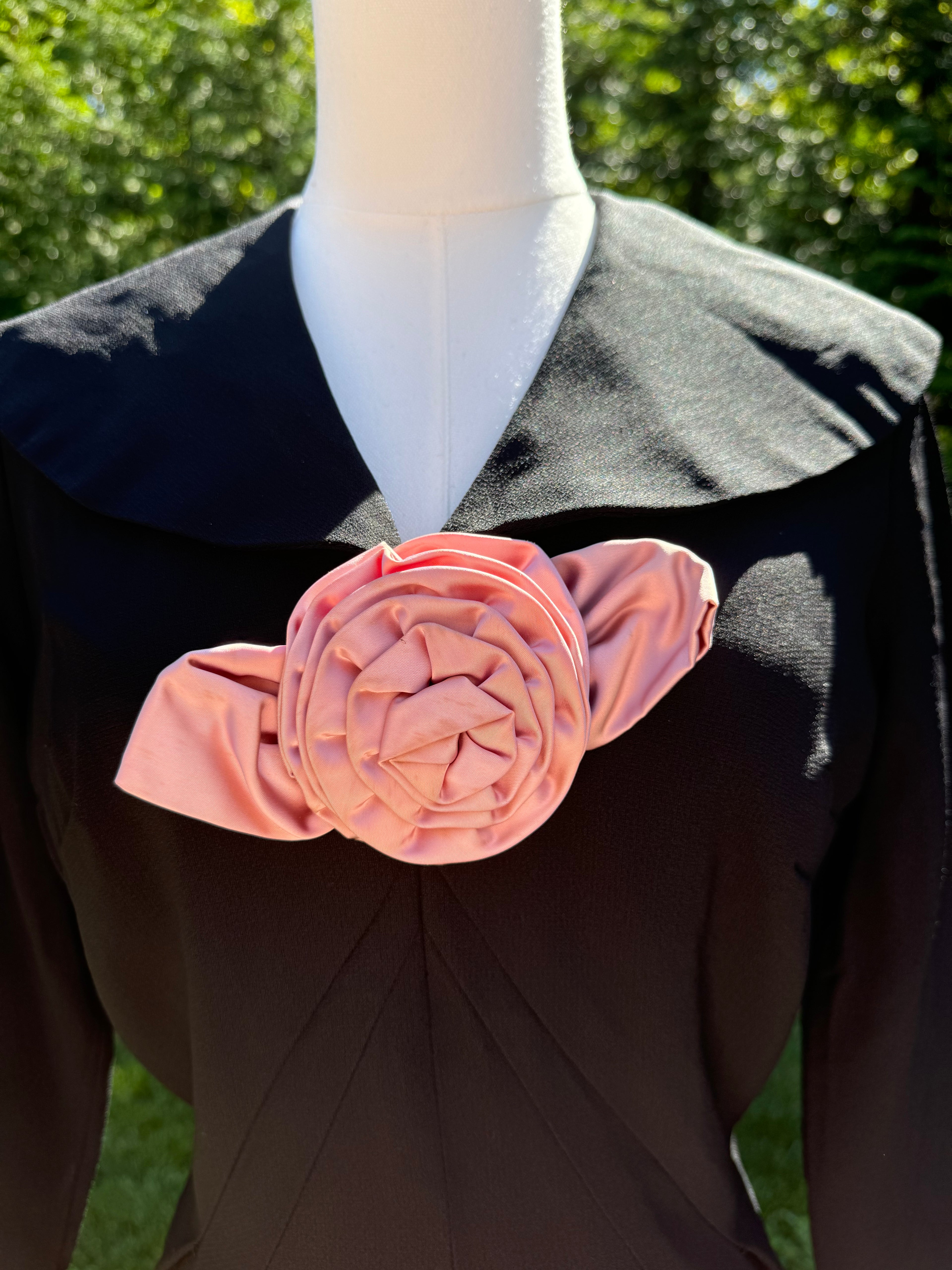 the rosalie dress