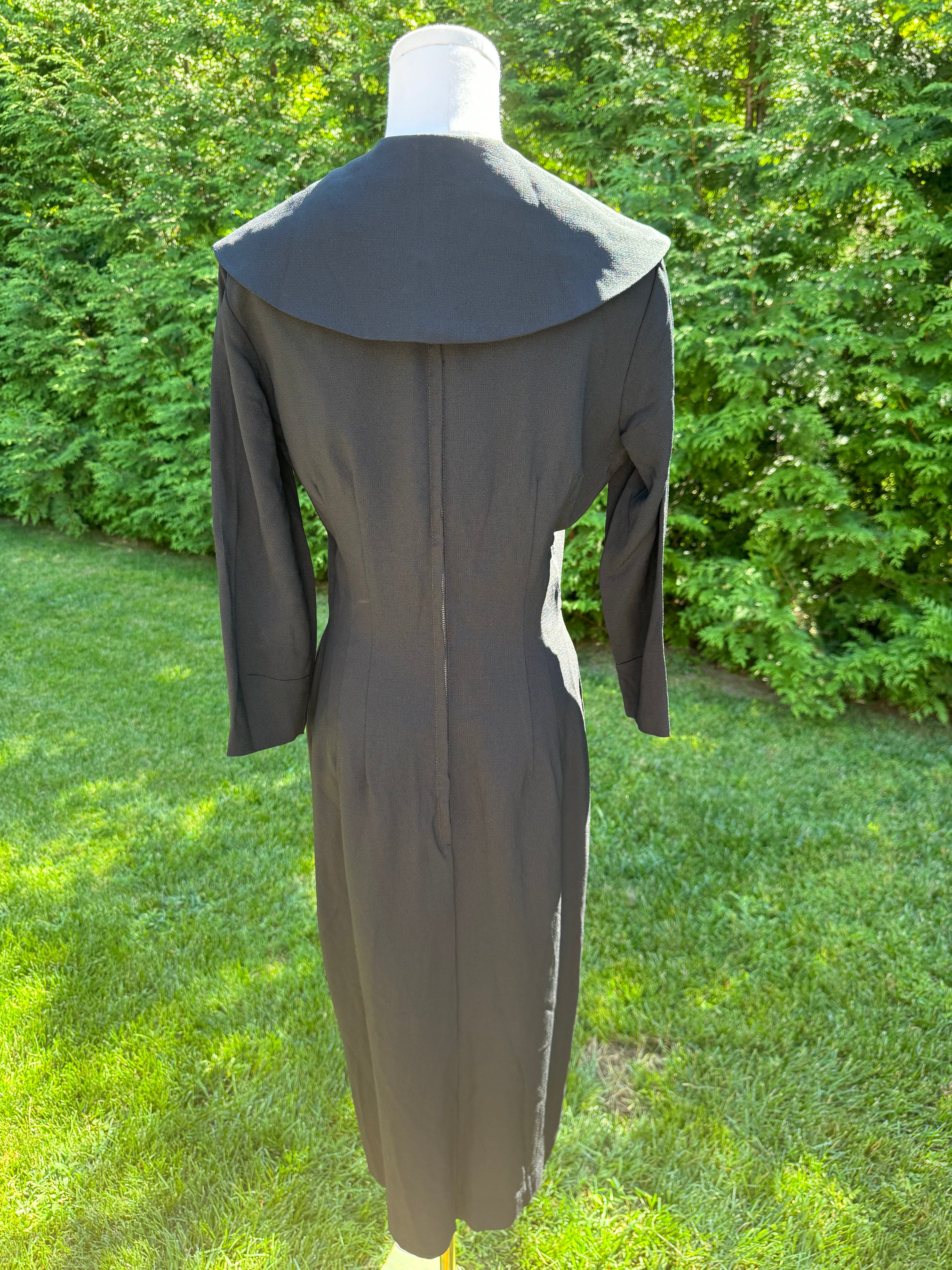 the rosalie dress