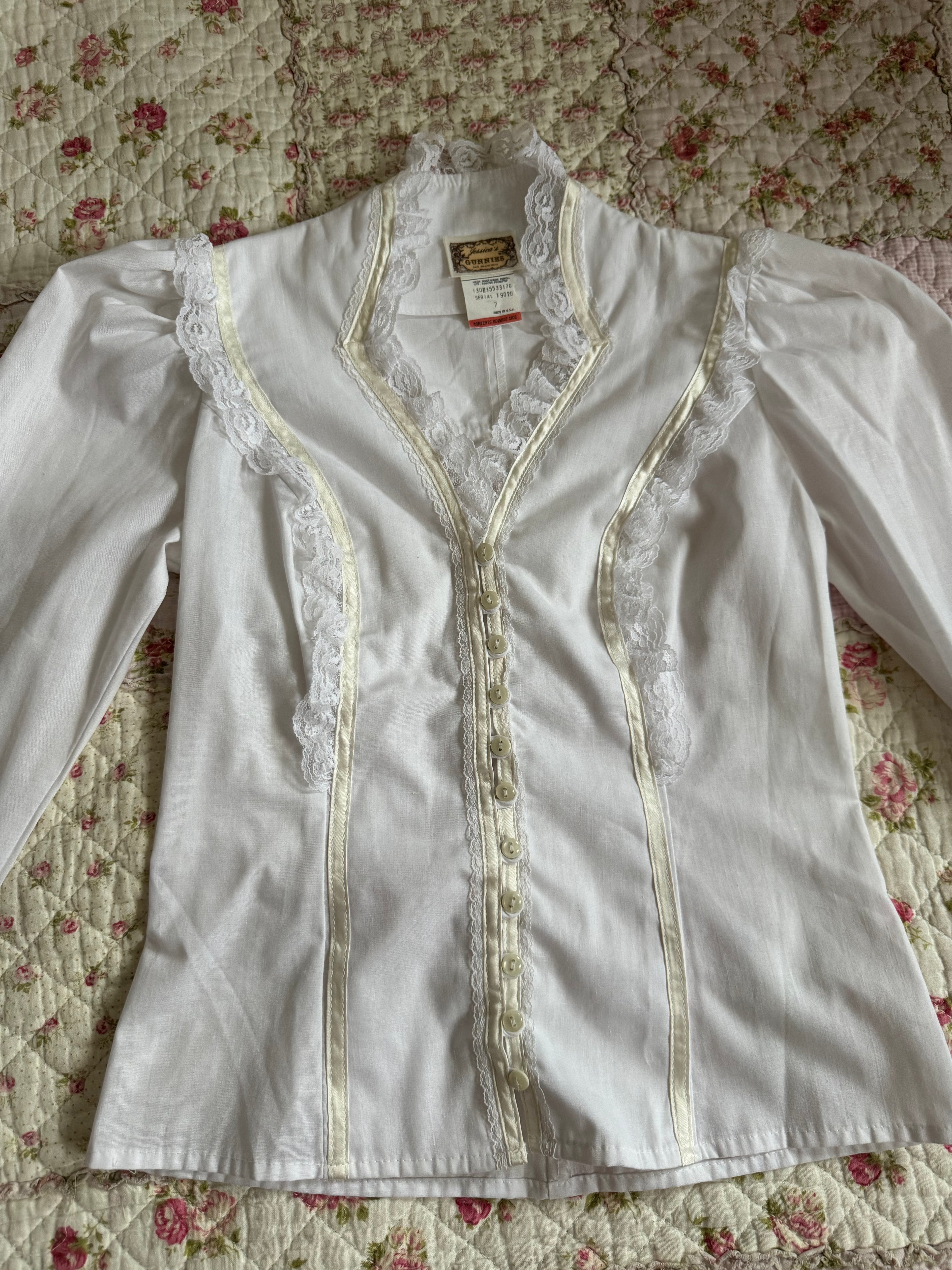 the jessie shirt