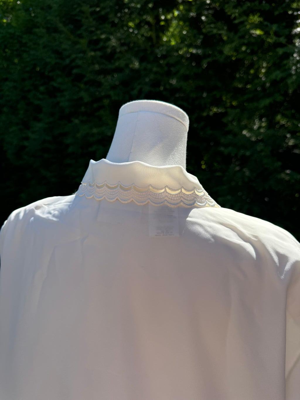 the christie blouse