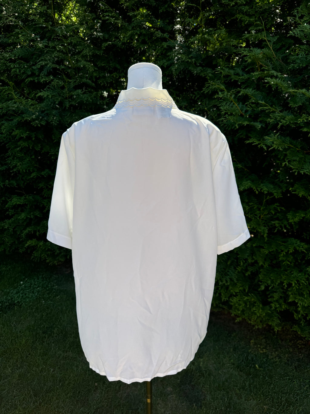 the christie blouse