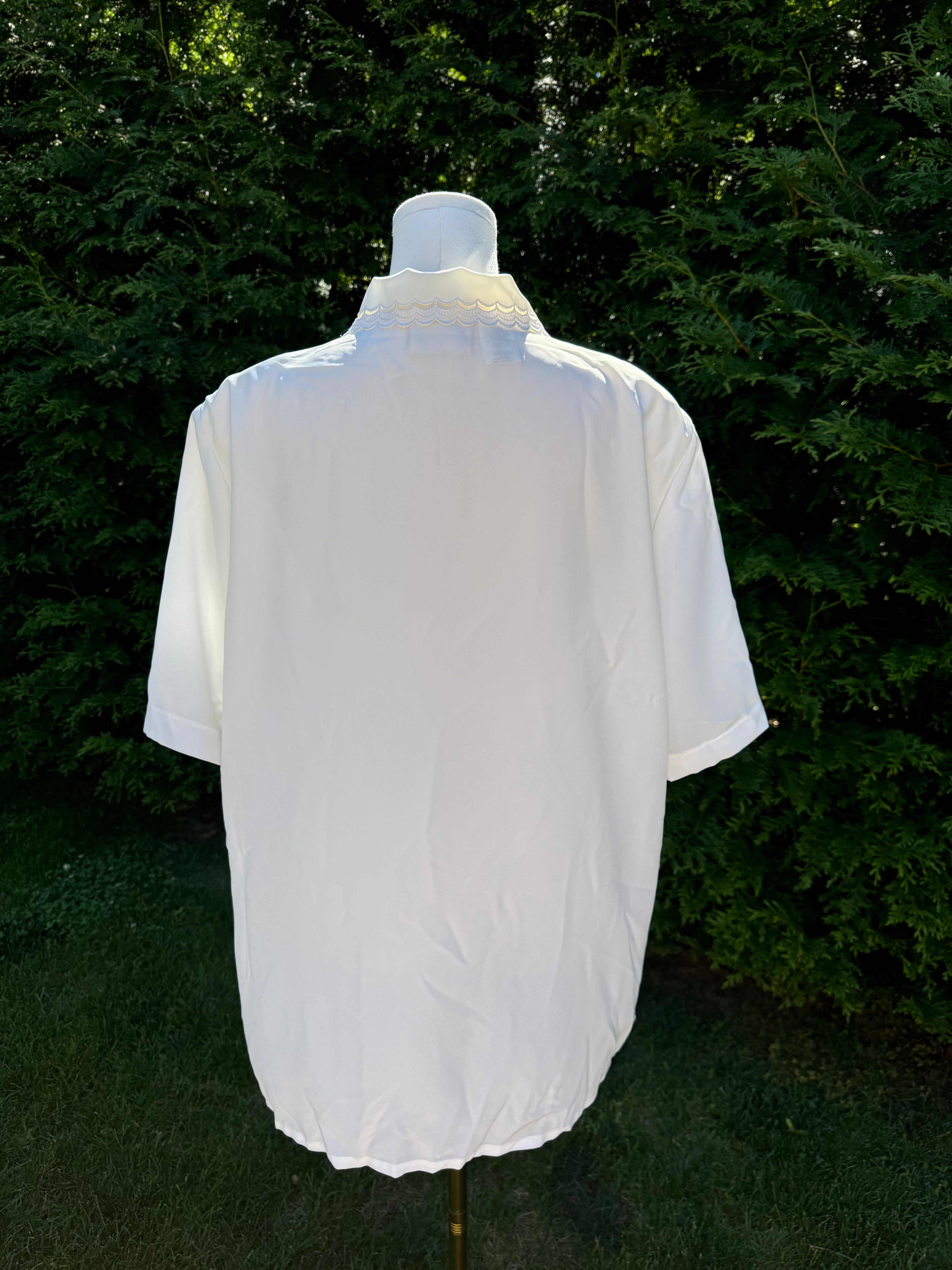 the christie blouse