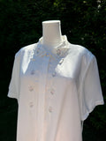 the christie blouse