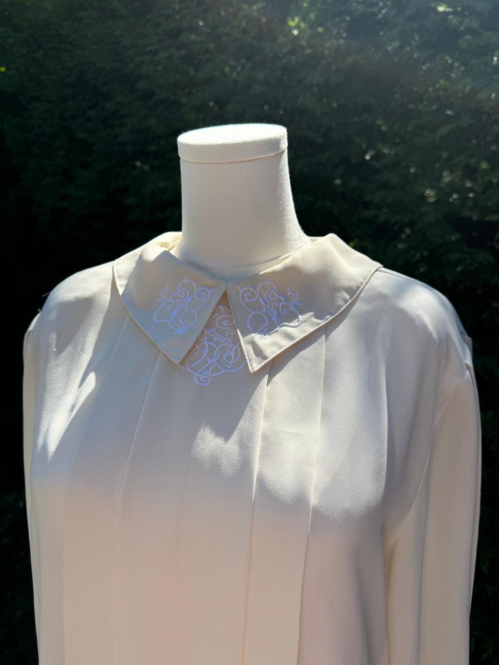 the jill blouse
