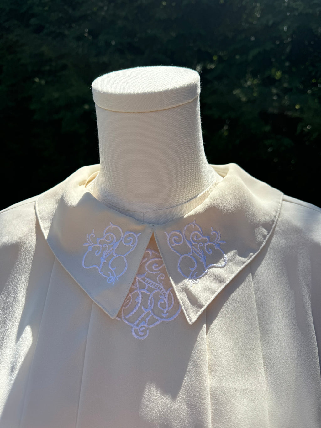 the jill blouse
