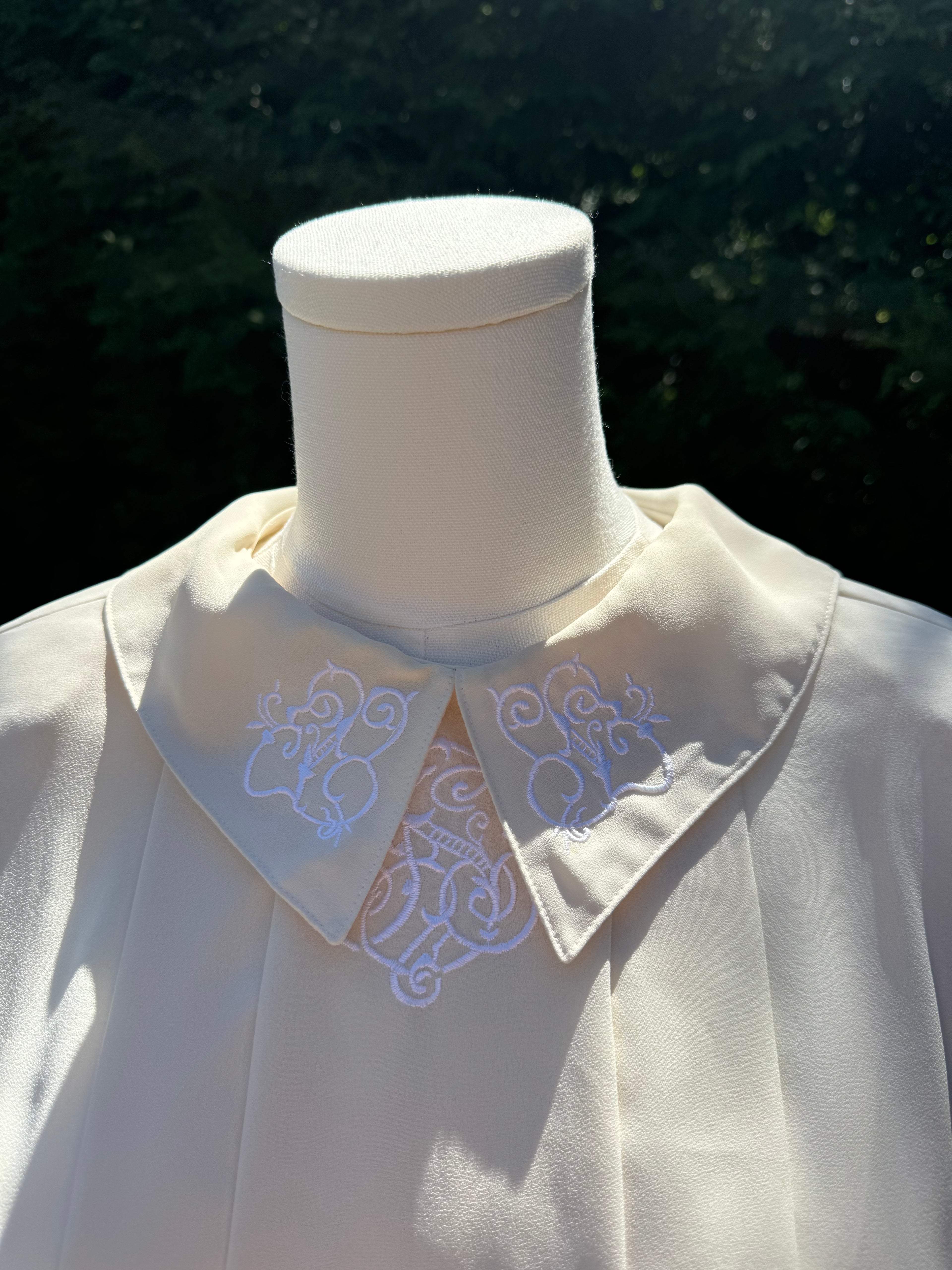the jill blouse