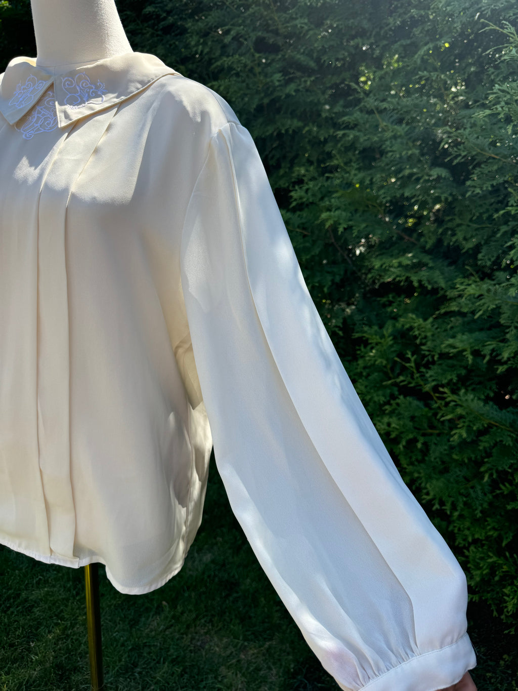 the jill blouse