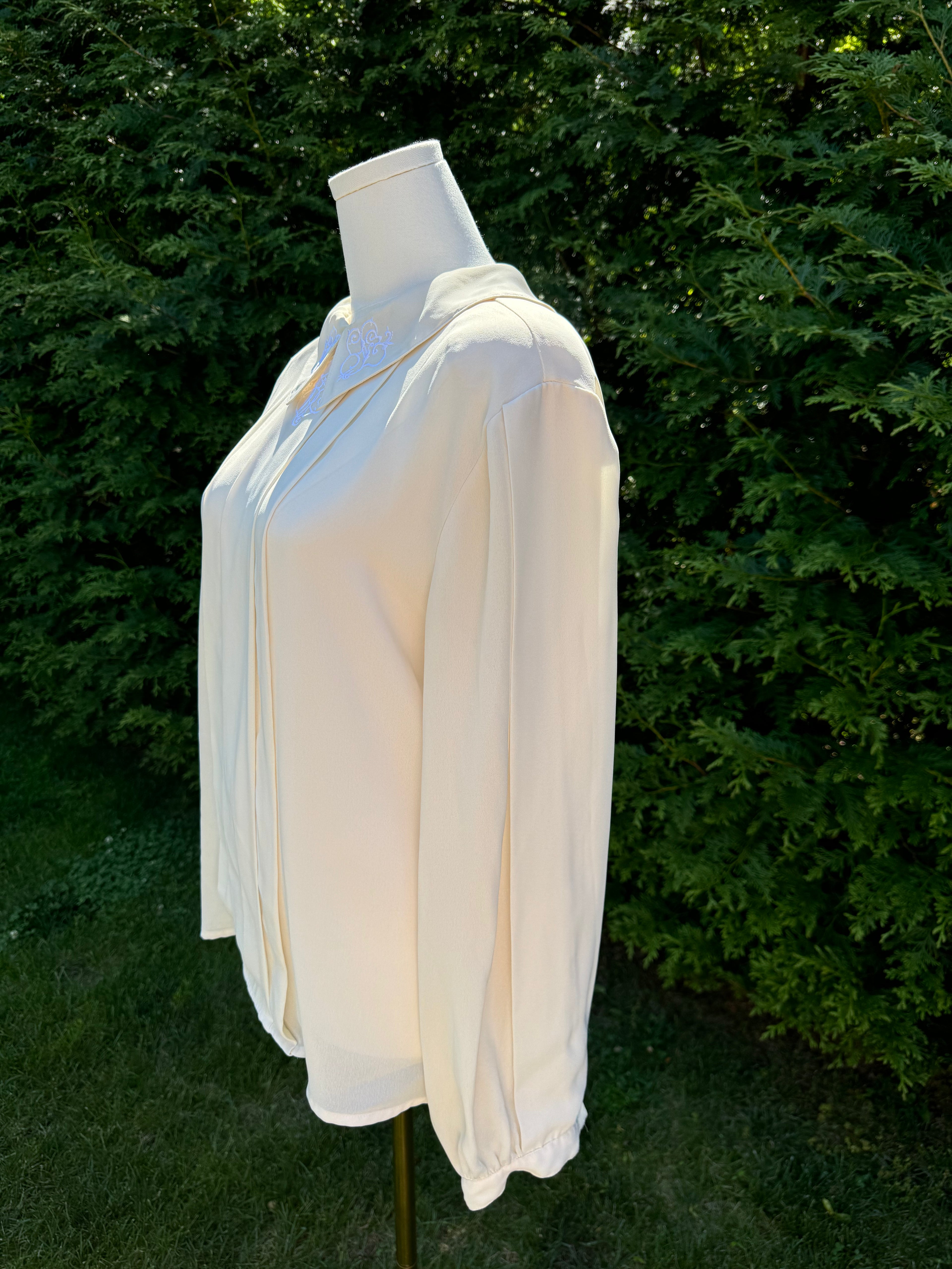 the jill blouse