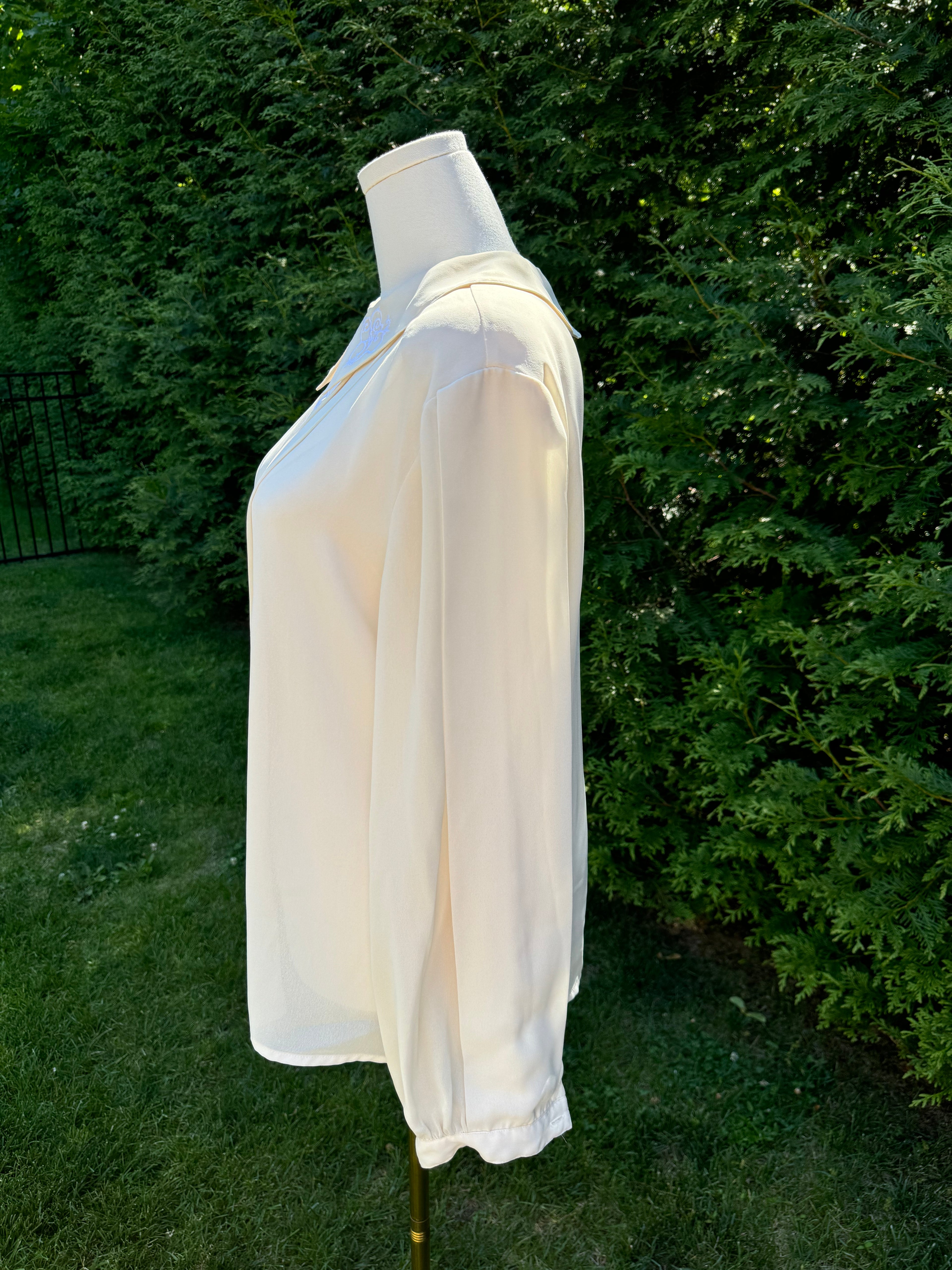 the jill blouse