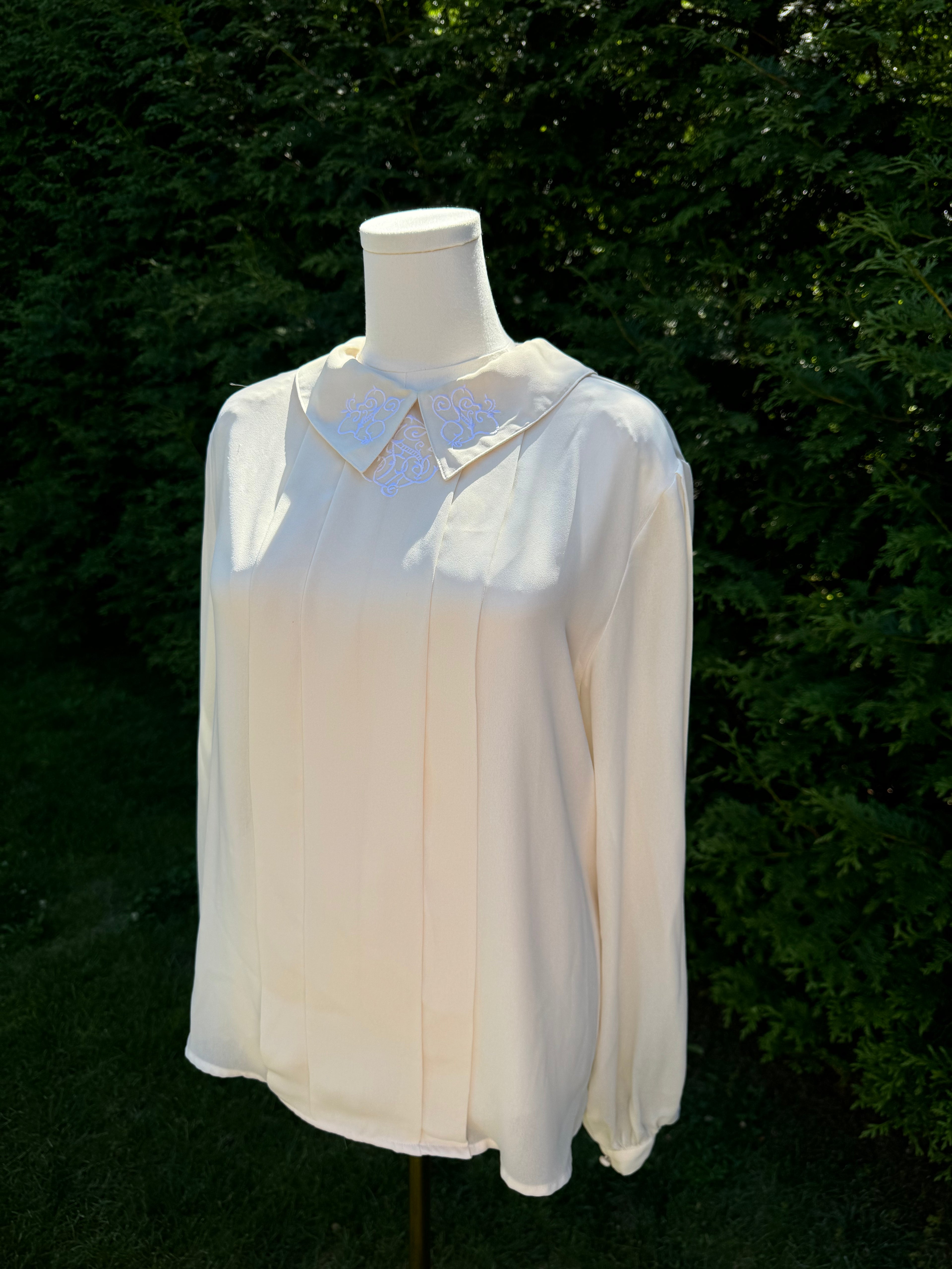the jill blouse