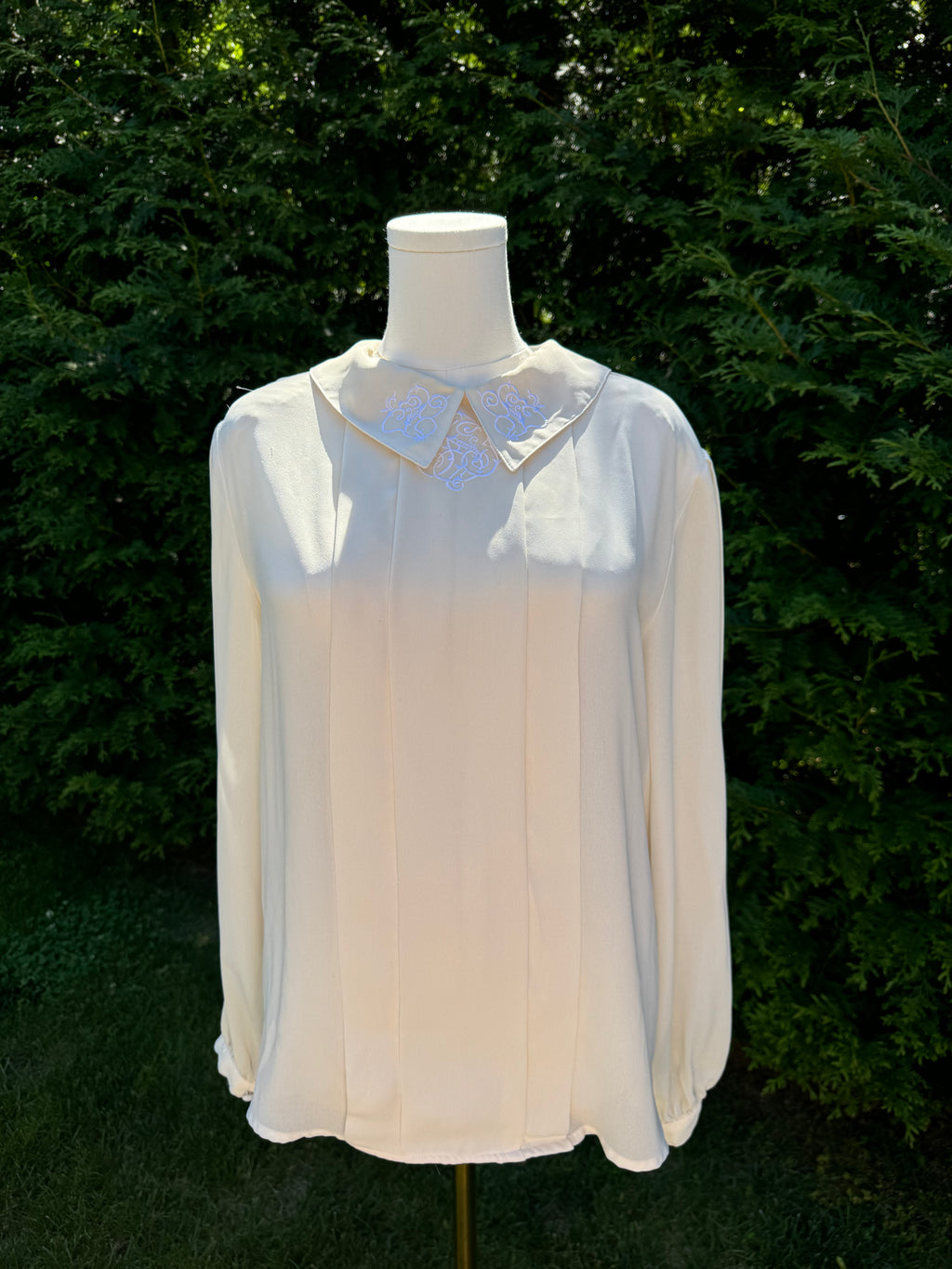 the jill blouse