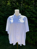 the claudia blouse